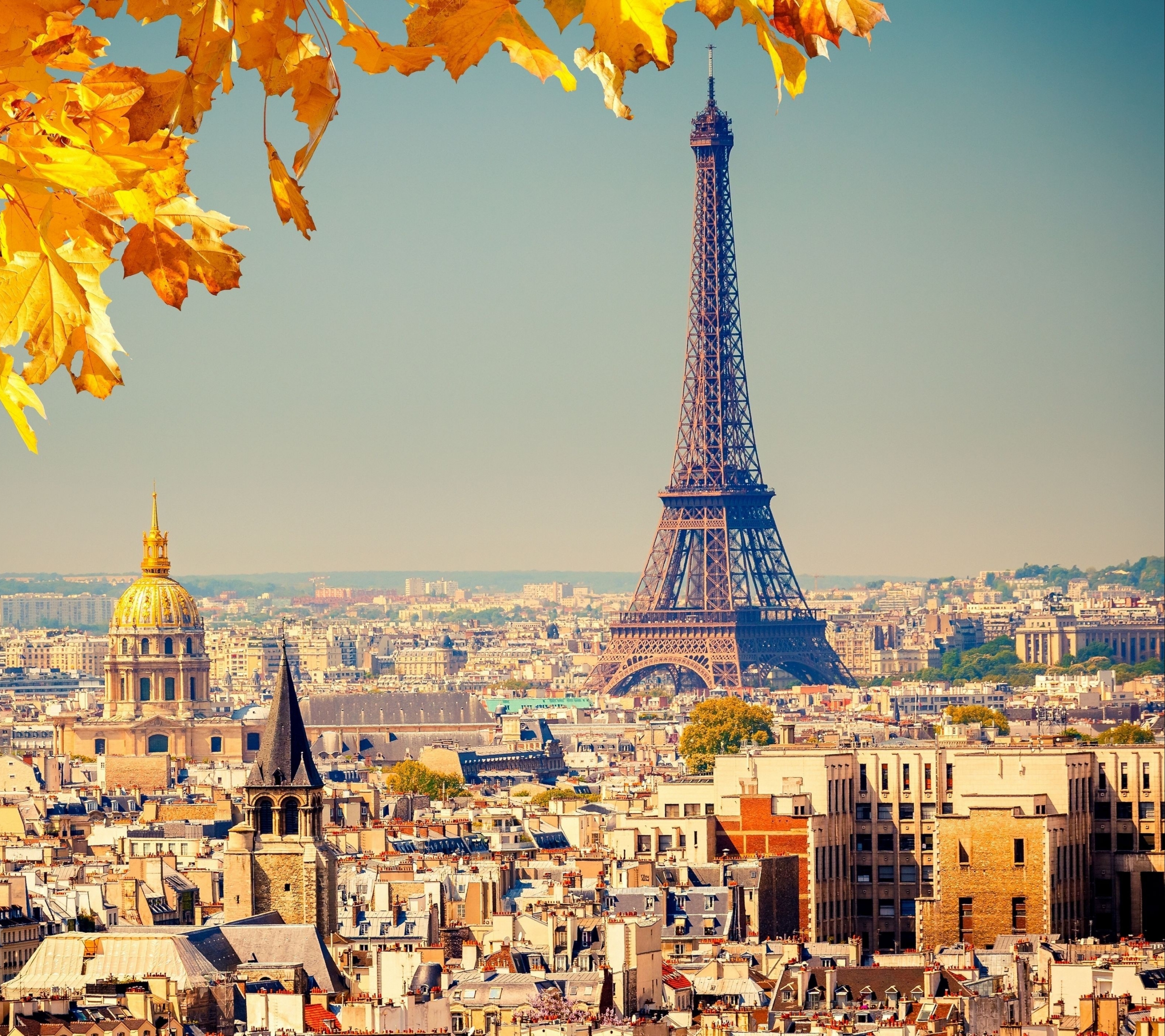 Descarga gratuita de fondo de pantalla para móvil de París, Torre Eiffel, Monumentos, Francia, Hecho Por El Hombre.