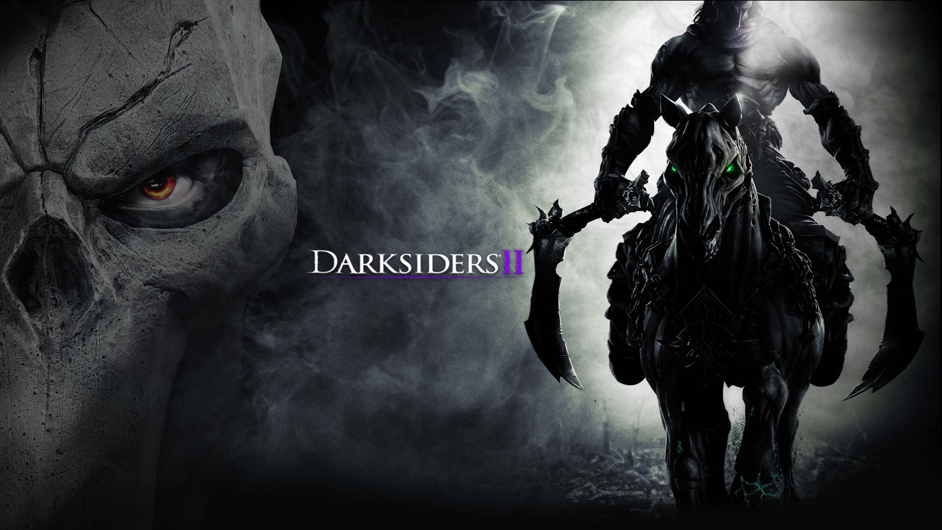 265272 descargar imagen darksiders ii, videojuego, darksiders: fondos de pantalla y protectores de pantalla gratis
