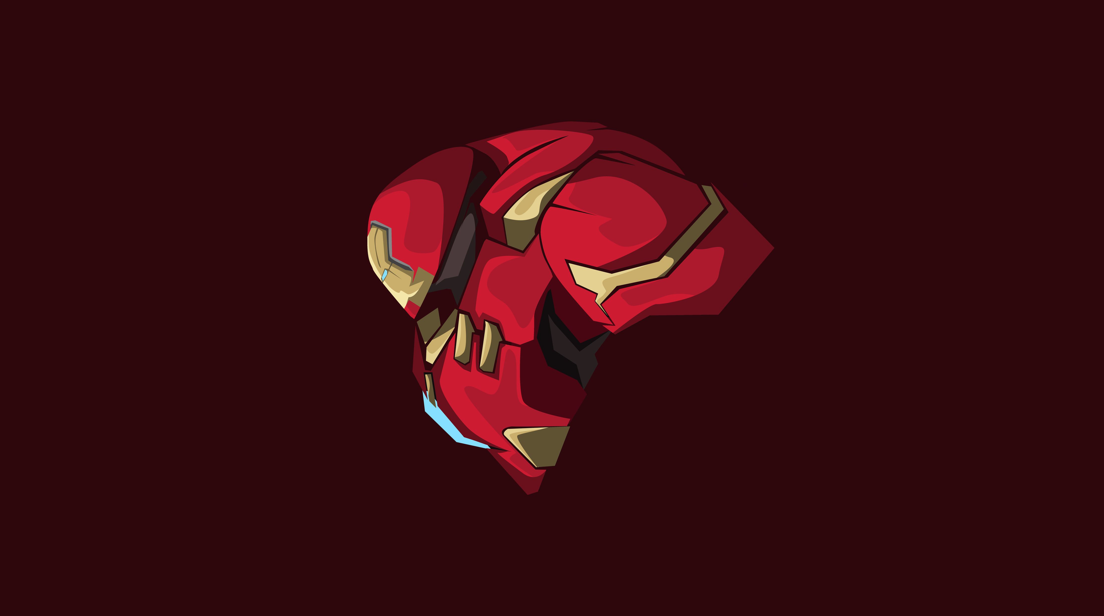 Free download wallpaper Iron Man, Comics, Hulkbuster on your PC desktop