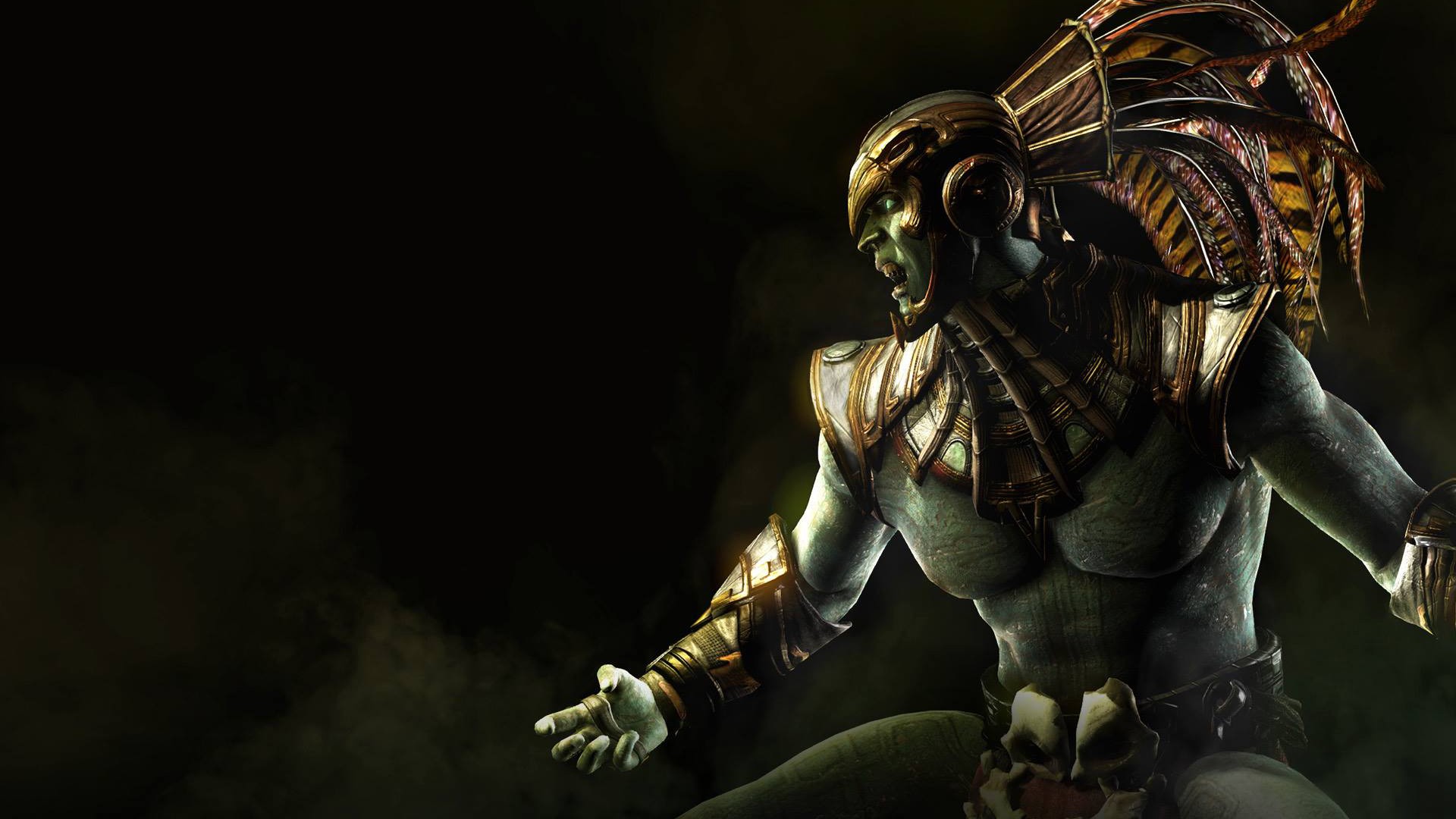 Скачати мобільні шпалери Mortal Kombat X, Mortal Kombat, Відеогра безкоштовно.