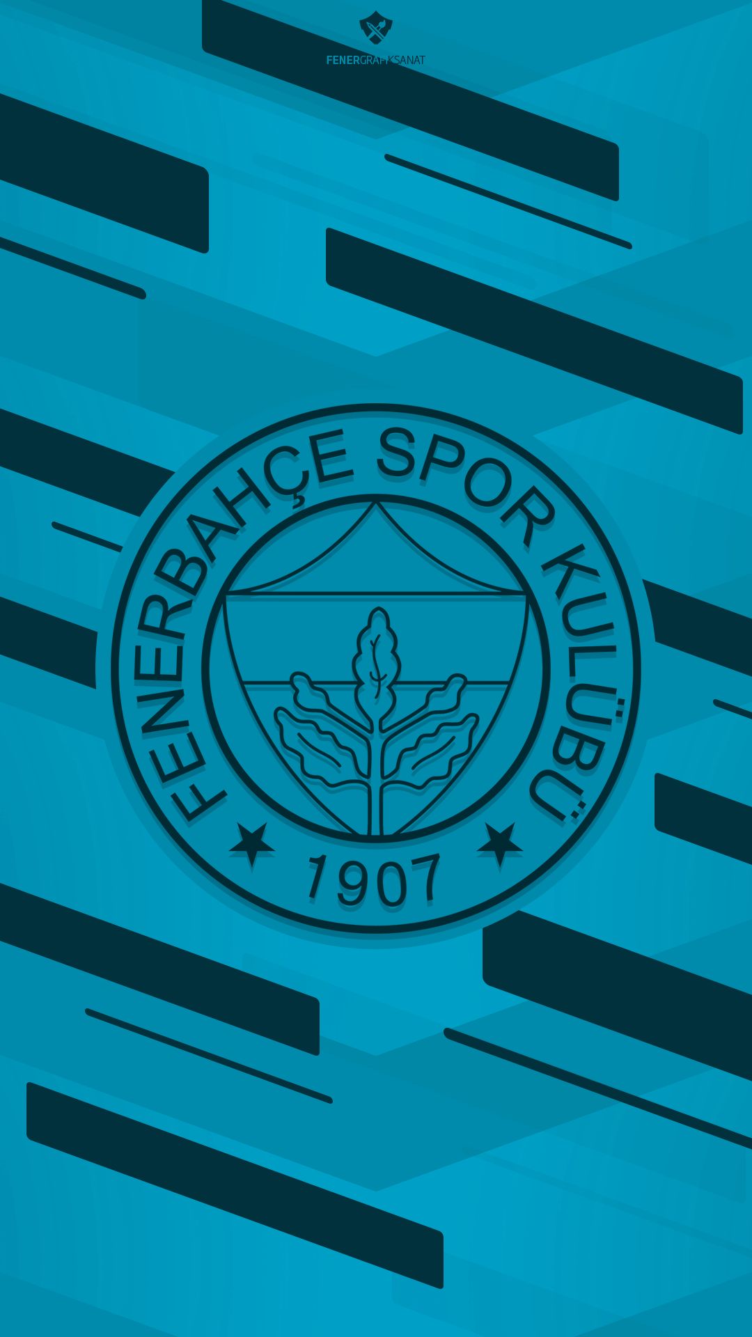 Descarga gratuita de fondo de pantalla para móvil de Fútbol, Logo, Deporte, Fenerbahçe S K.