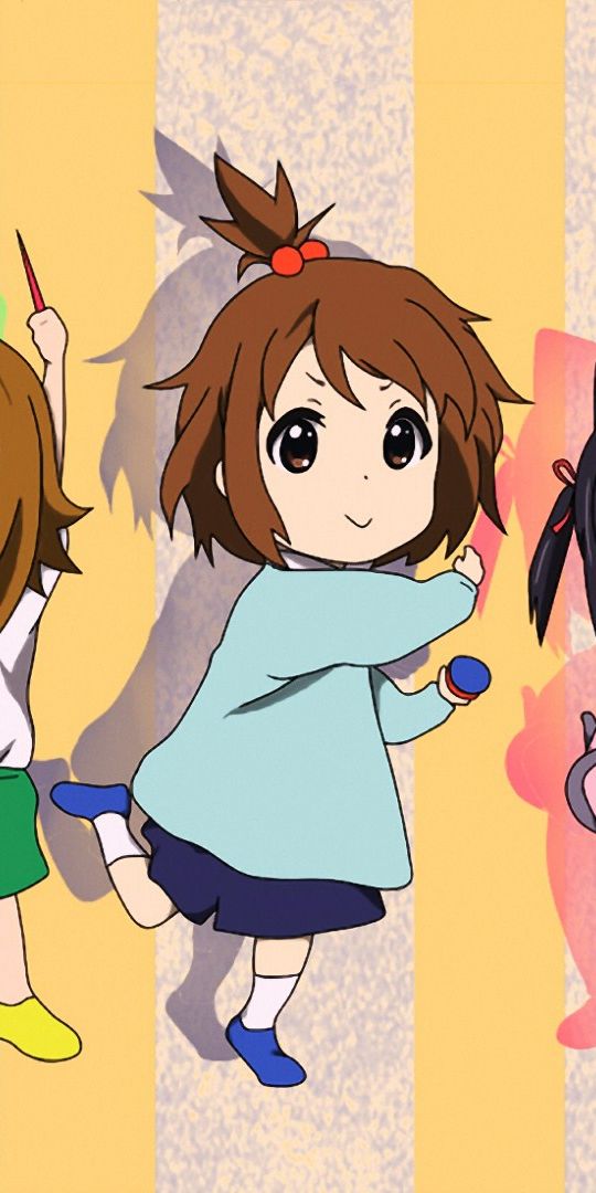 HDデスクトップ 壁紙: アニメ, けいおん!, 中野梓, 秋山澪, 田中律, 寿紬, 平沢唯ダウンロード無料画像 #786200