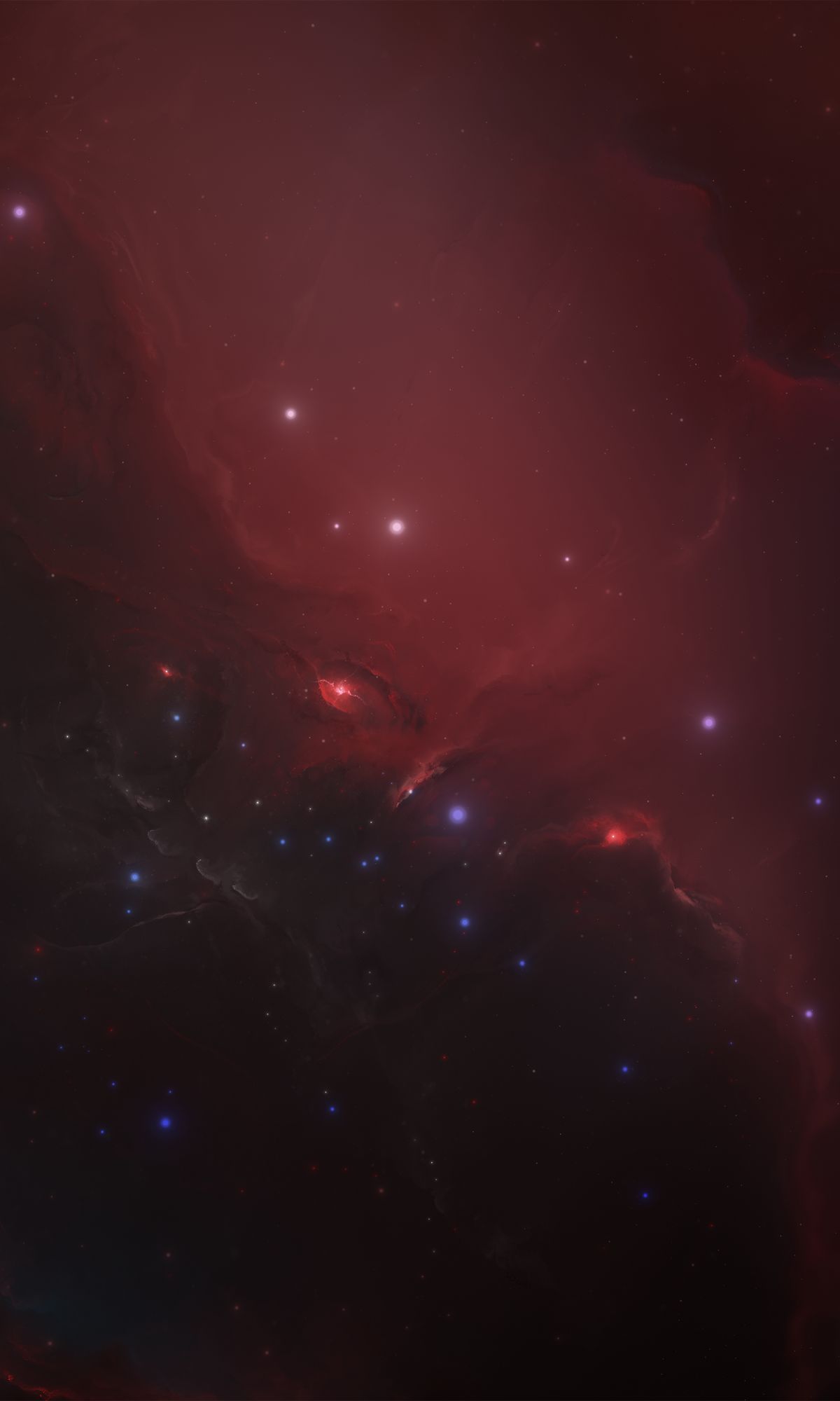 Descarga gratuita de fondo de pantalla para móvil de Nebulosa, Espacio, Ciencia Ficción.