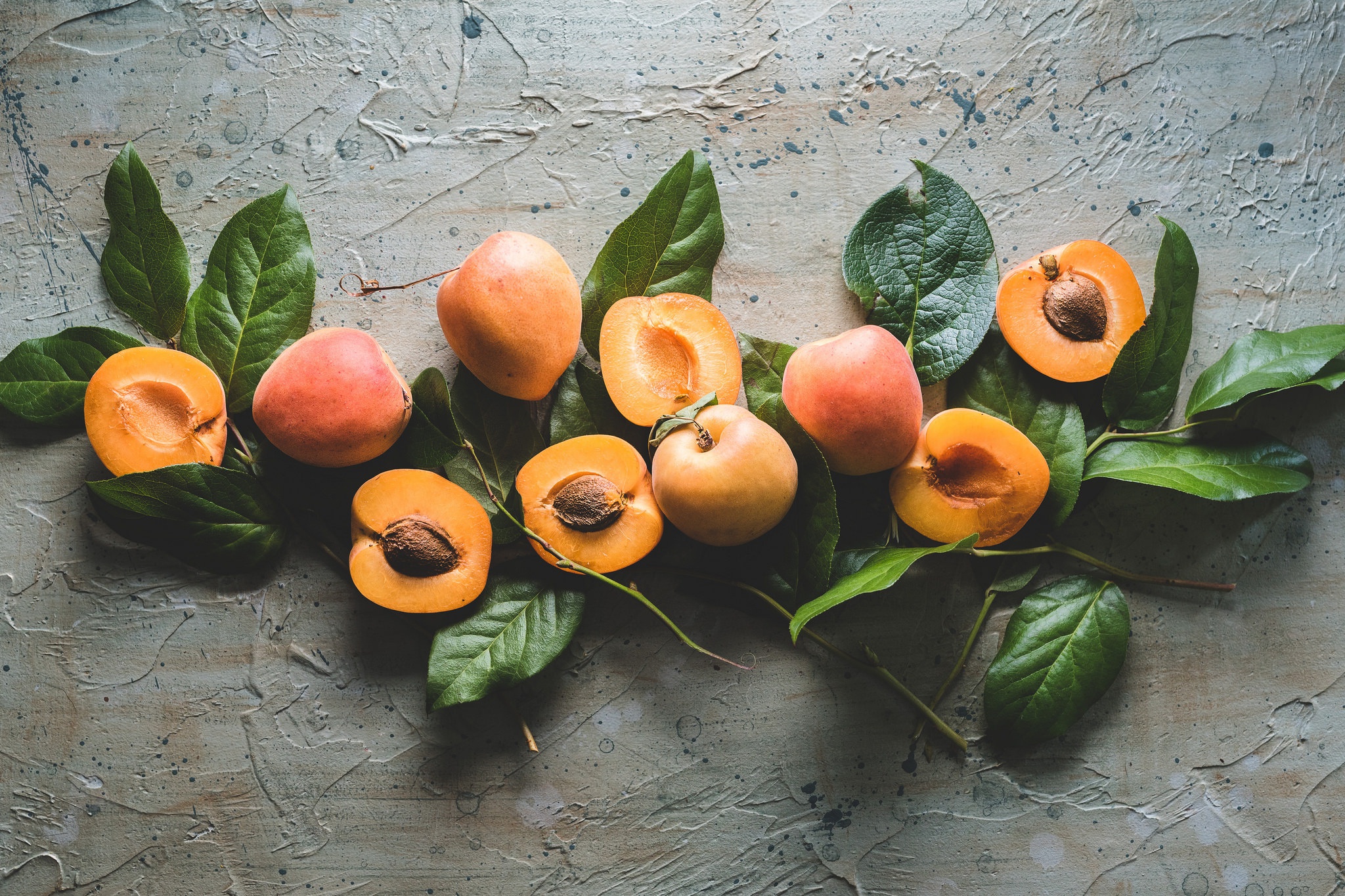 Free download wallpaper Food, Apricot on your PC desktop