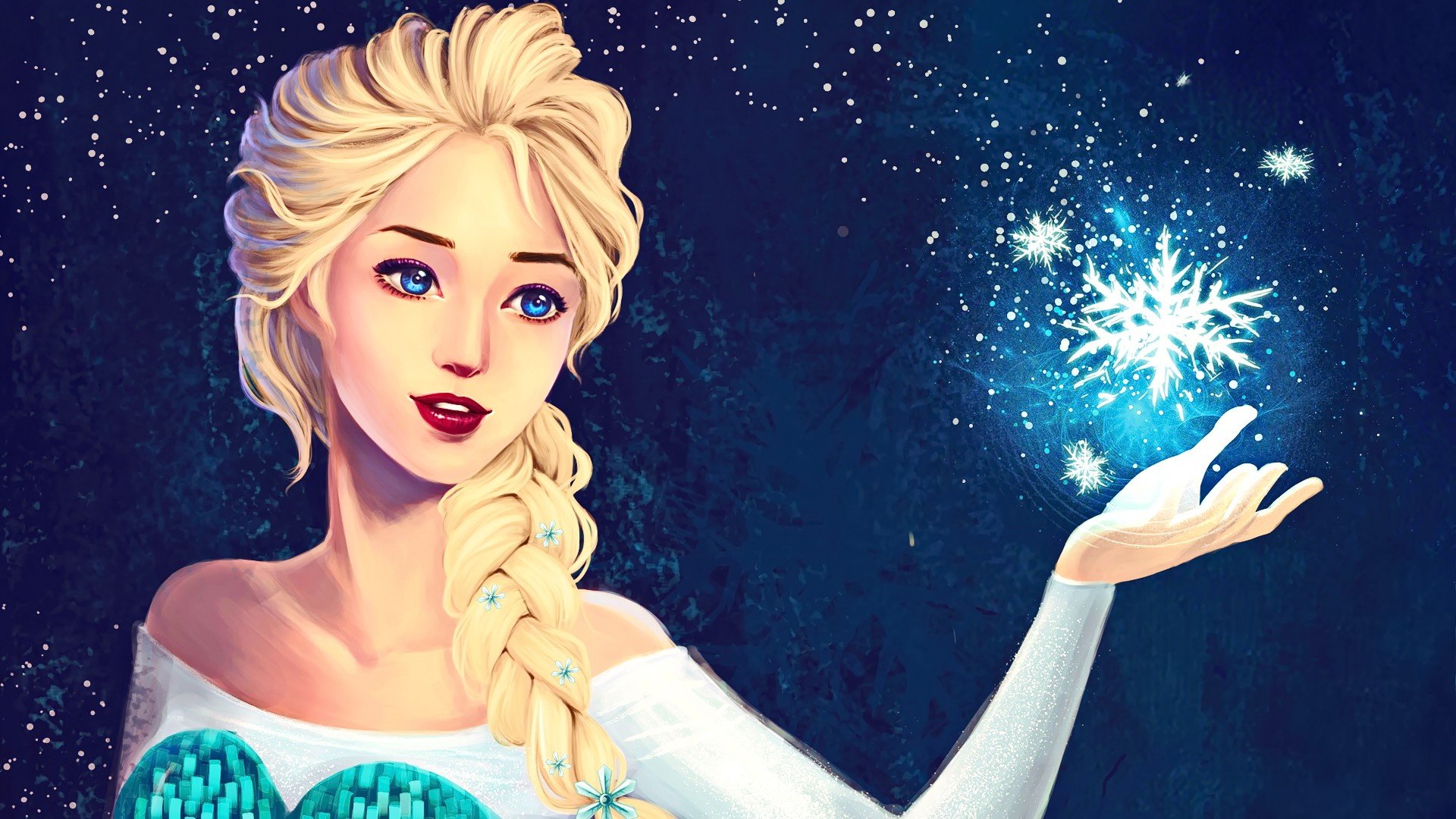 Baixar papel de parede para celular de Filme, Frozen Uma Aventura Congelante, Elsa (Congelado) gratuito.