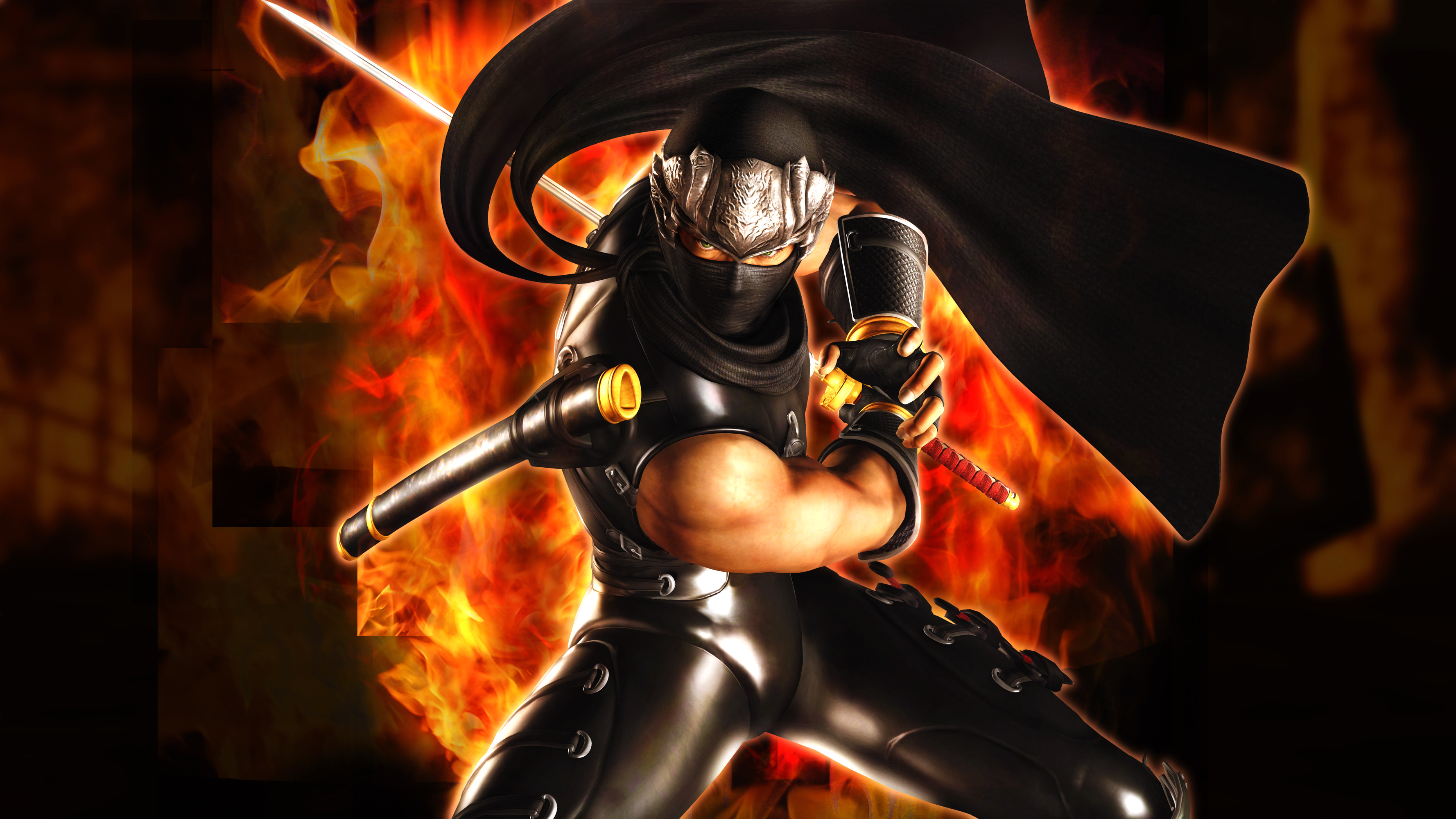 Télécharger des fonds d'écran Ninja Gaiden : Collection Principale HD