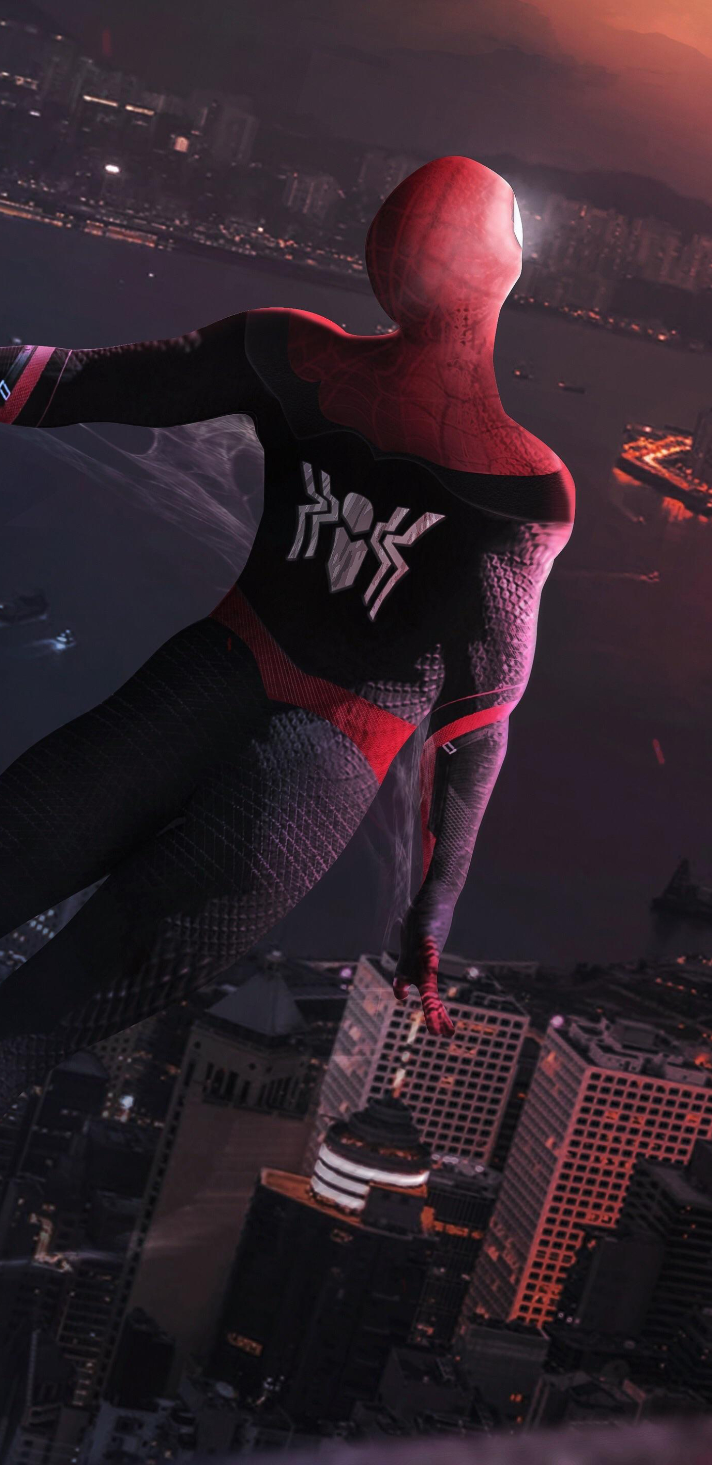 Free download wallpaper Spider Man, Movie, Spider Man: Far From Home on your PC desktop