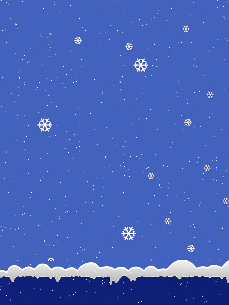 Скачать картинку Снег, Снежинки, Снежинка, Художественные в телефон бесплатно.