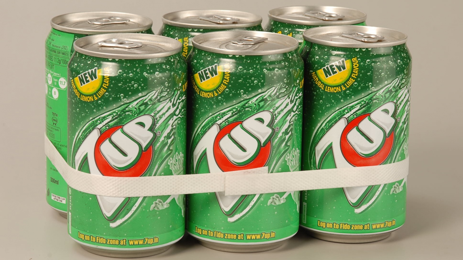 products, 7up