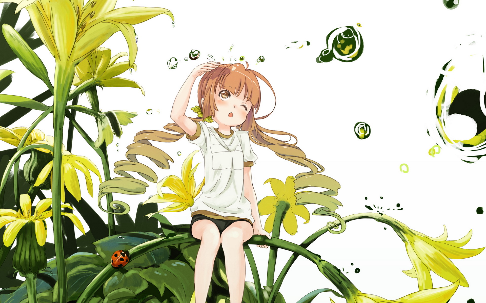 Descarga gratuita de fondo de pantalla para móvil de Niños, Anime.
