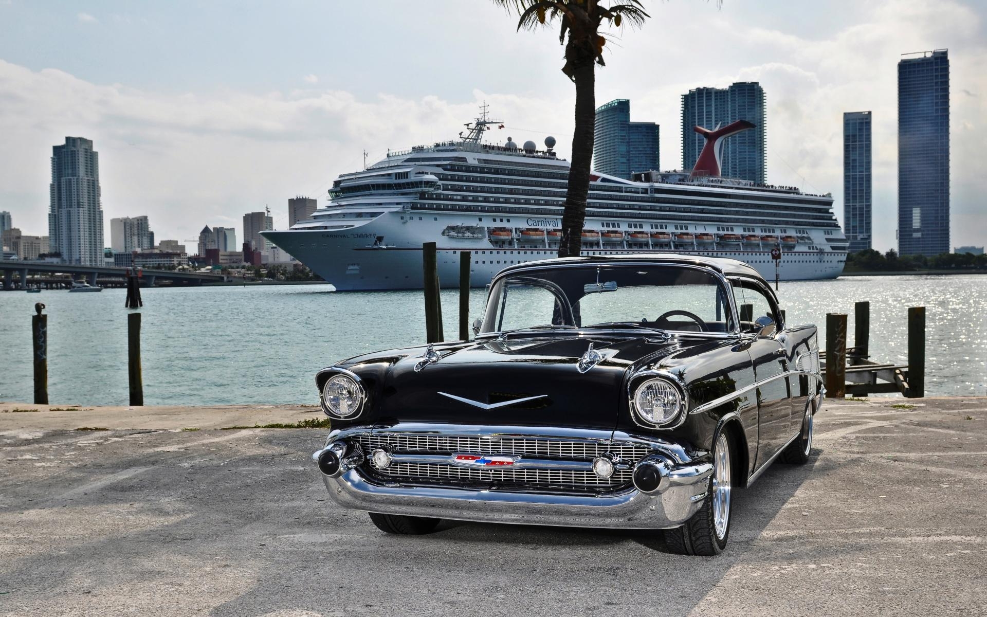 Télécharger des fonds d'écran Chevrolet Belair HD