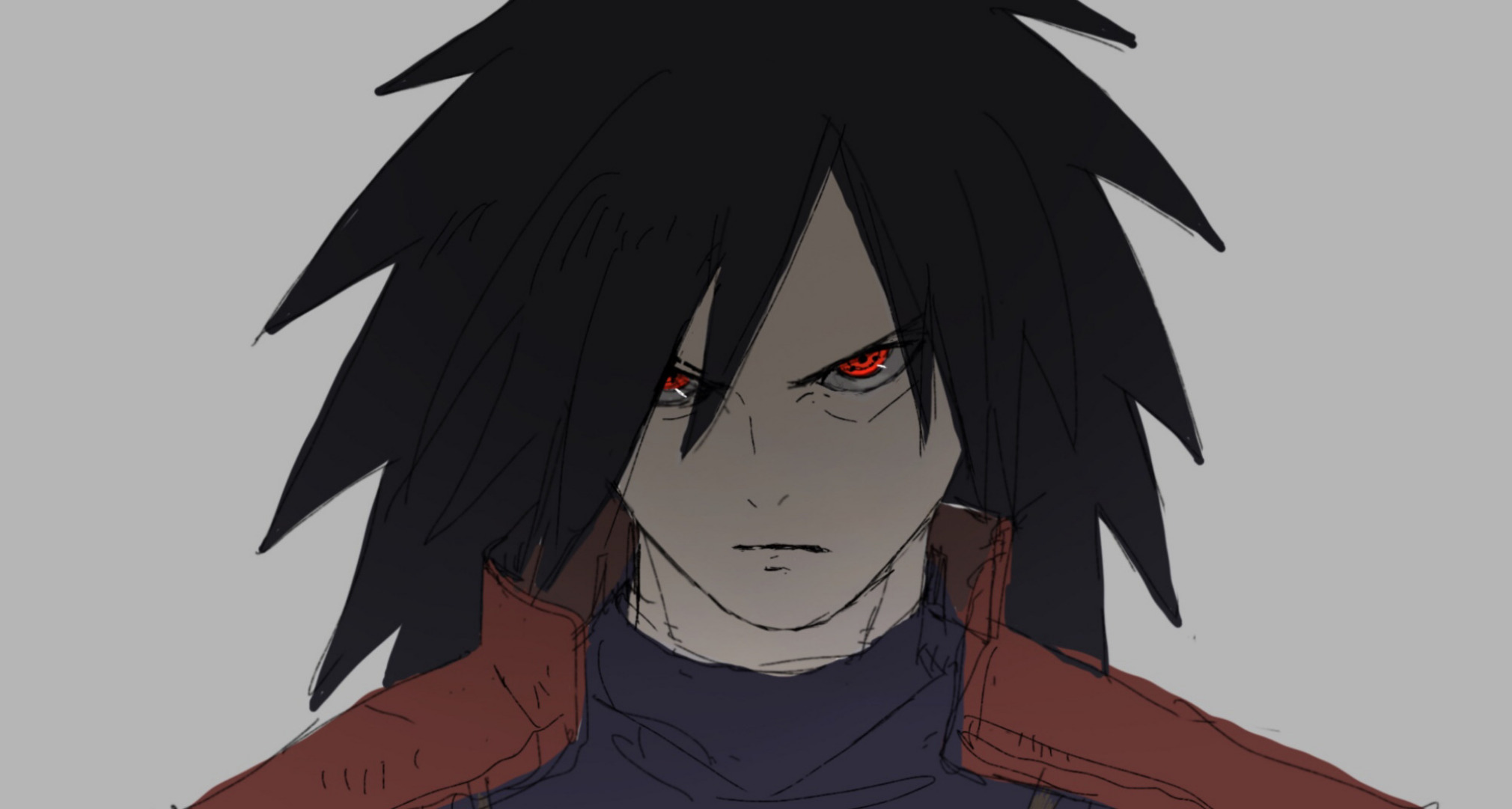 Baixar papel de parede para celular de Anime, Naruto, Madara Uchiha gratuito.