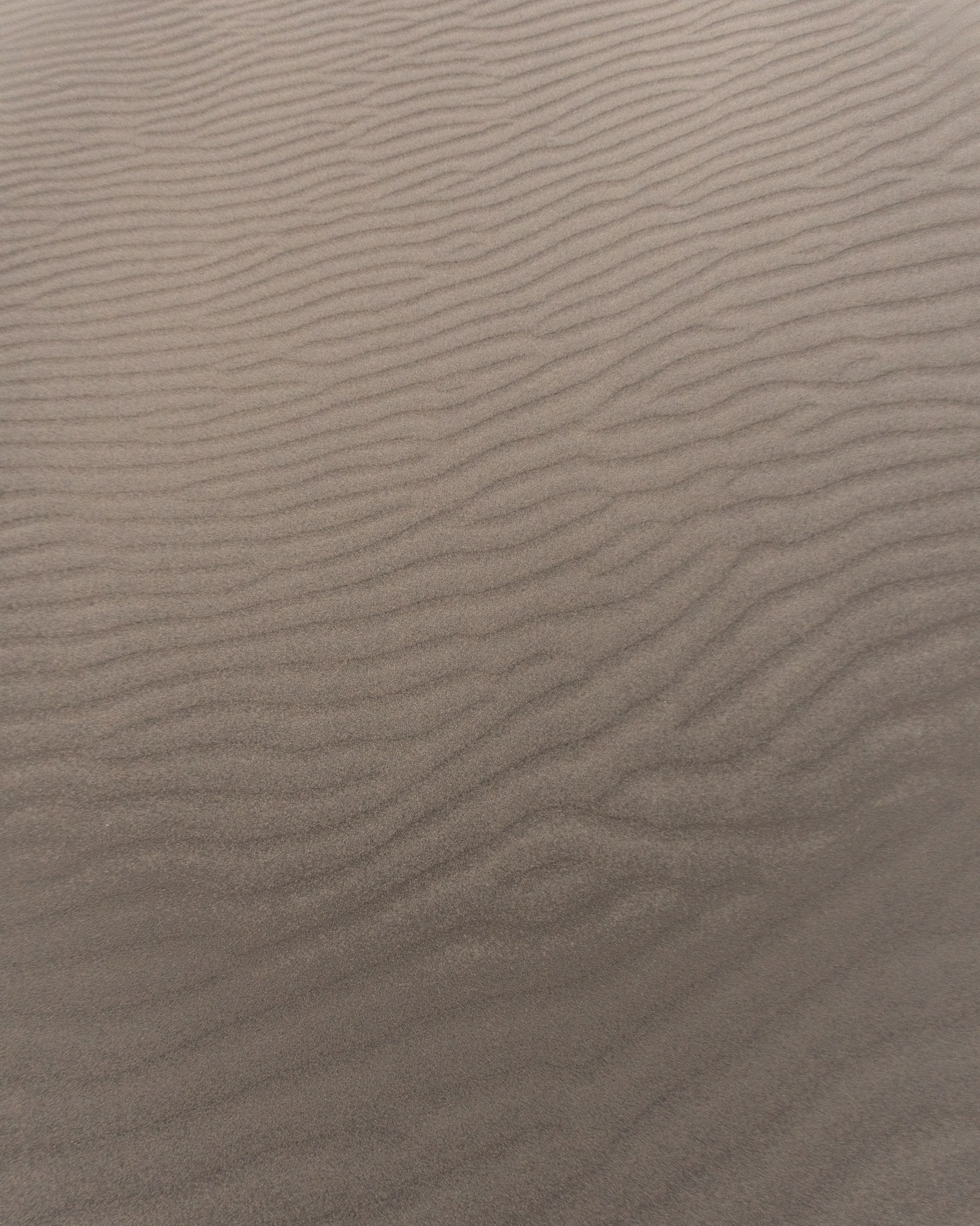 waves, sand, desert, texture, textures, stripes, streaks 4K for PC