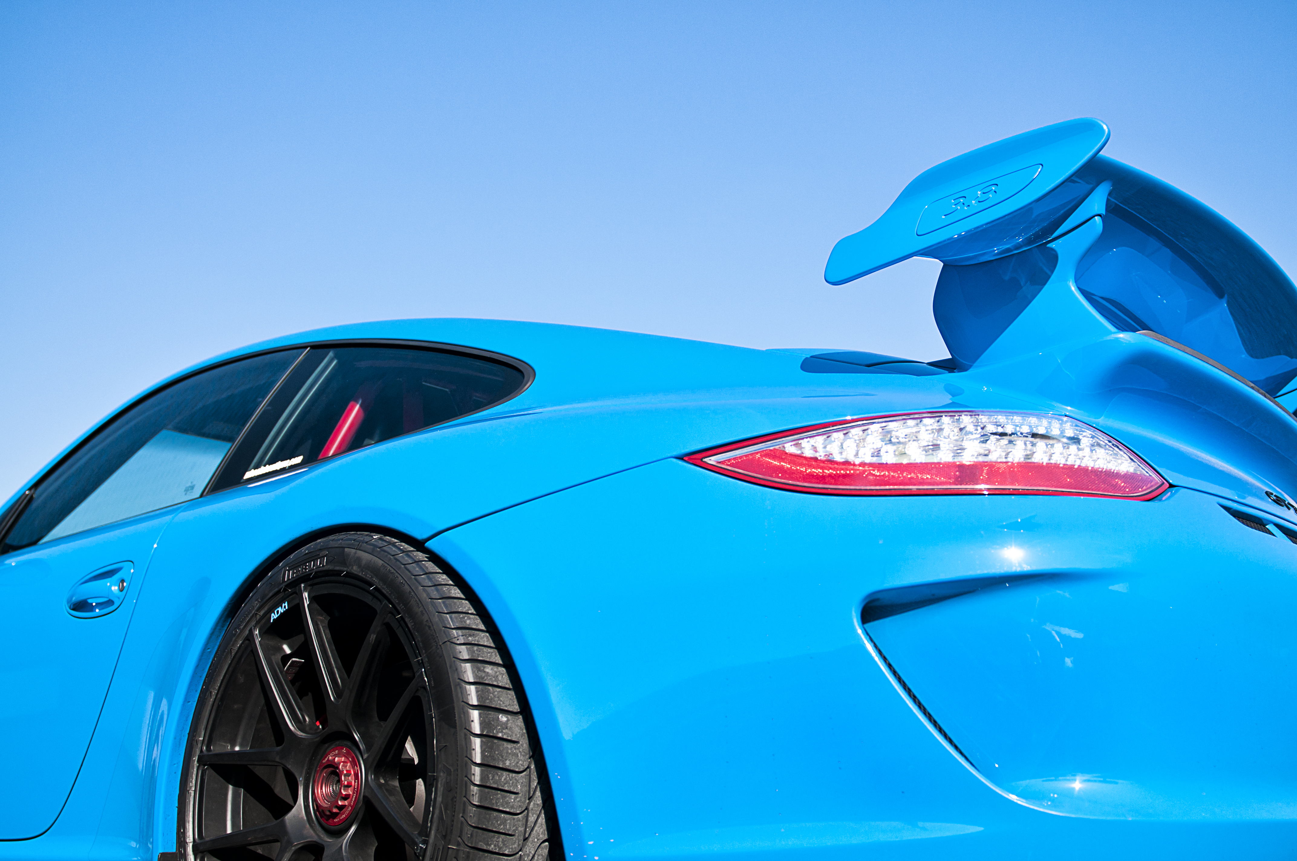 Meilleurs fonds d'écran Porsche Gt3R pour l'écran du téléphone