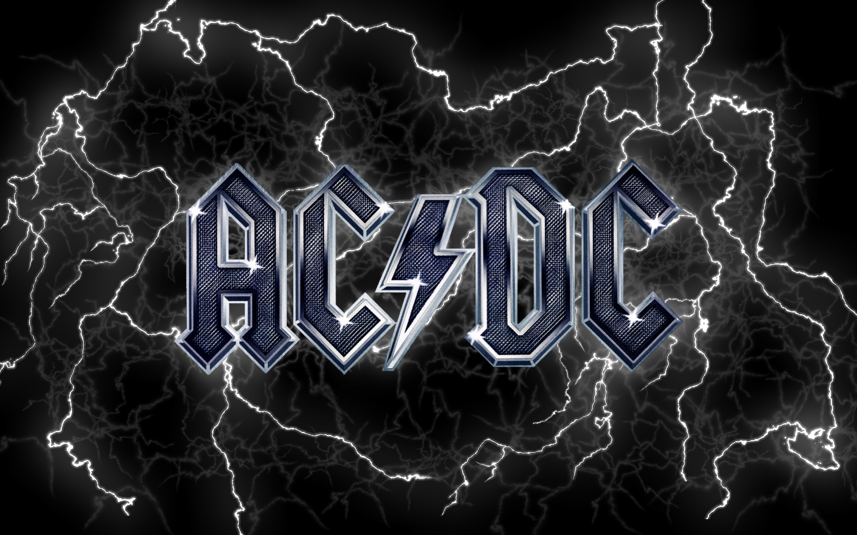 ac/dc, music, lightning, steel, white
