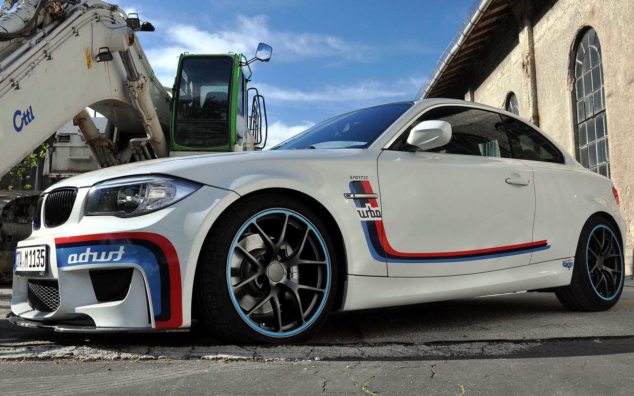 Téléchargez gratuitement l'image Véhicules, Bmw sur le bureau de votre PC