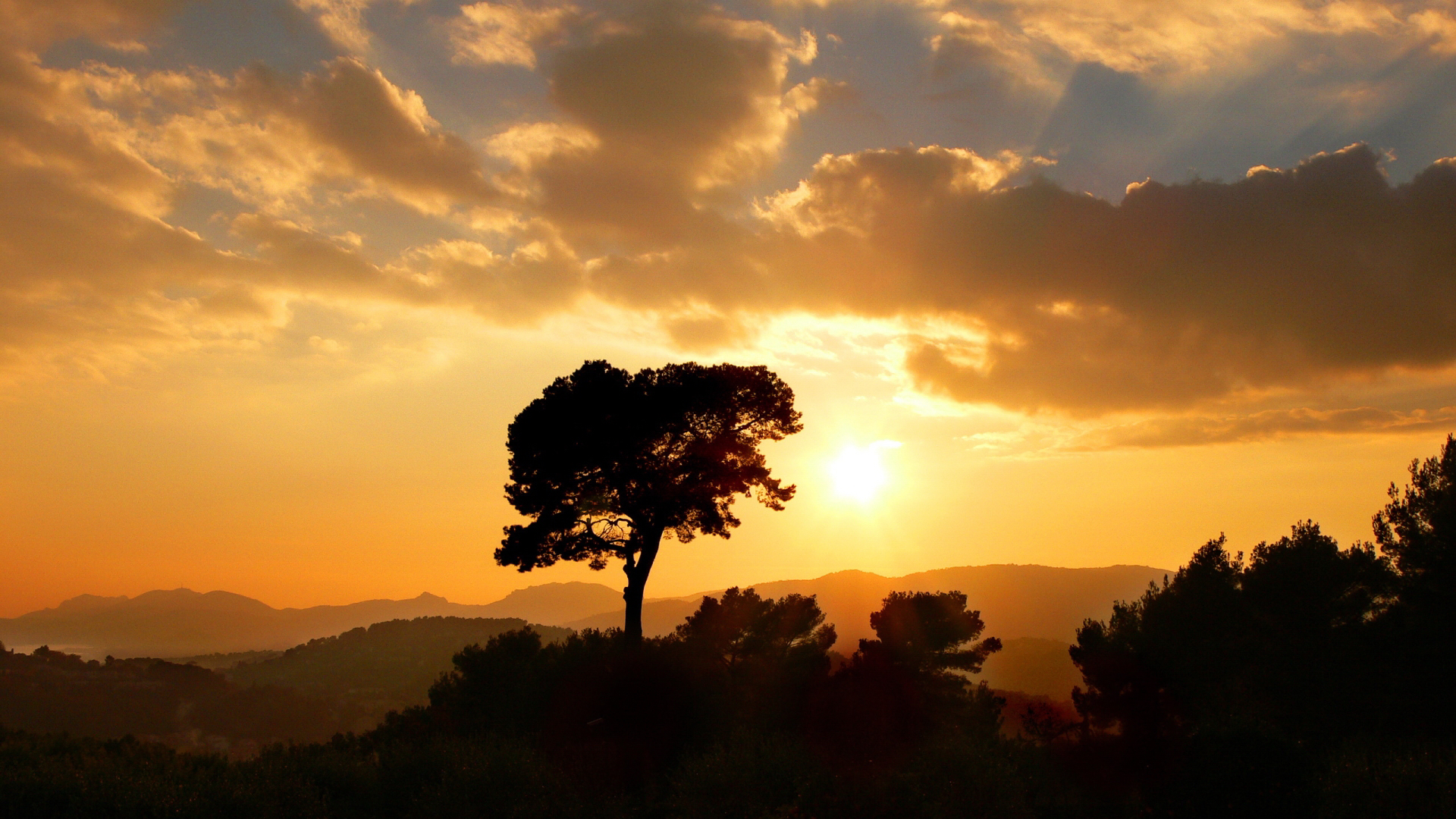 Téléchargez gratuitement l'image Terre/nature, Coucher De Soleil sur le bureau de votre PC