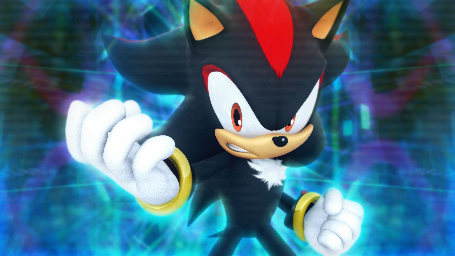 shadow the hedgehog, video game, sonic forces, sonic
