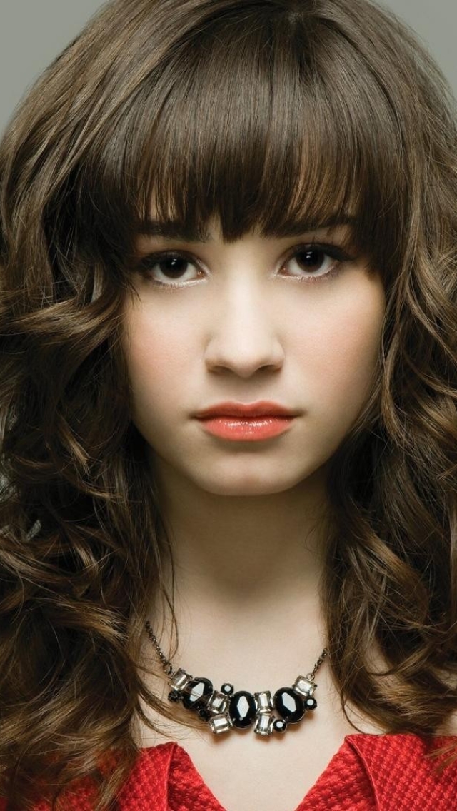 Download mobile wallpaper Music, Demi Lovato for free.