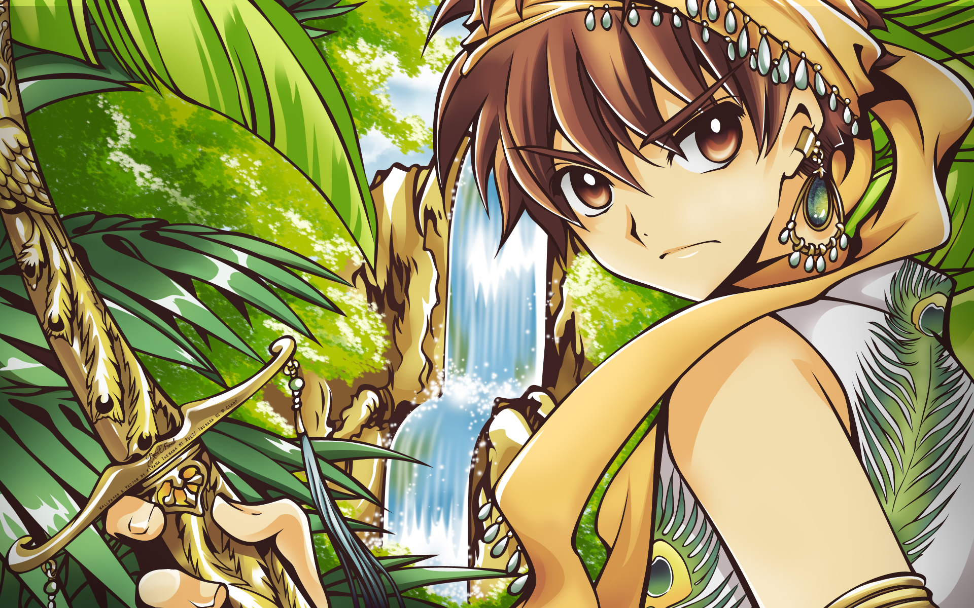 Download mobile wallpaper Anime, Tsubasa: Reservoir Chronicle for free.