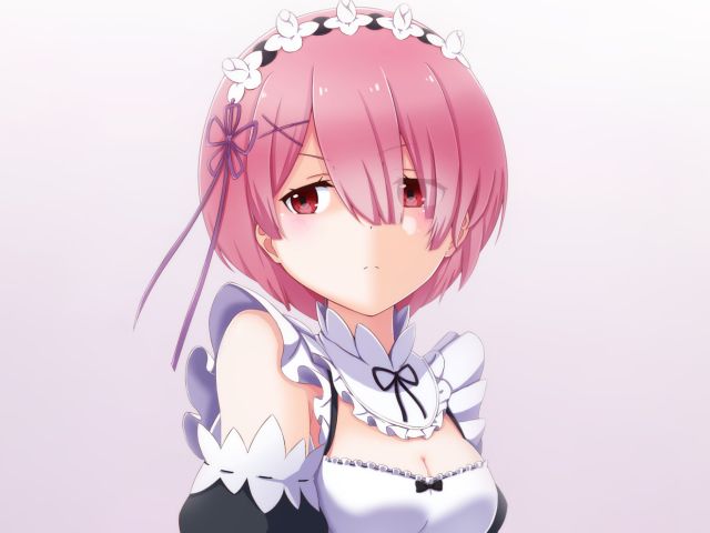 Téléchargez gratuitement l'image Animé, Re:zero Commencer Sa Vie Dans Un Autre Monde, Bélier (Re:zero) sur le bureau de votre PC