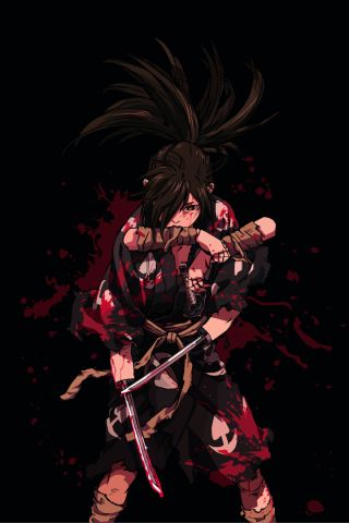 Descarga gratuita de fondo de pantalla para móvil de Animado, Hyakkimaru (Dororo), Dororo.