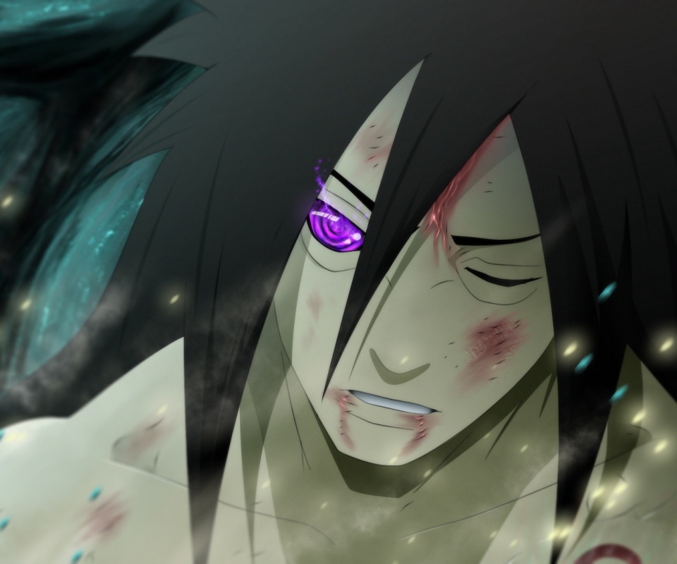 Download mobile wallpaper Anime, Naruto, Madara Uchiha for free.