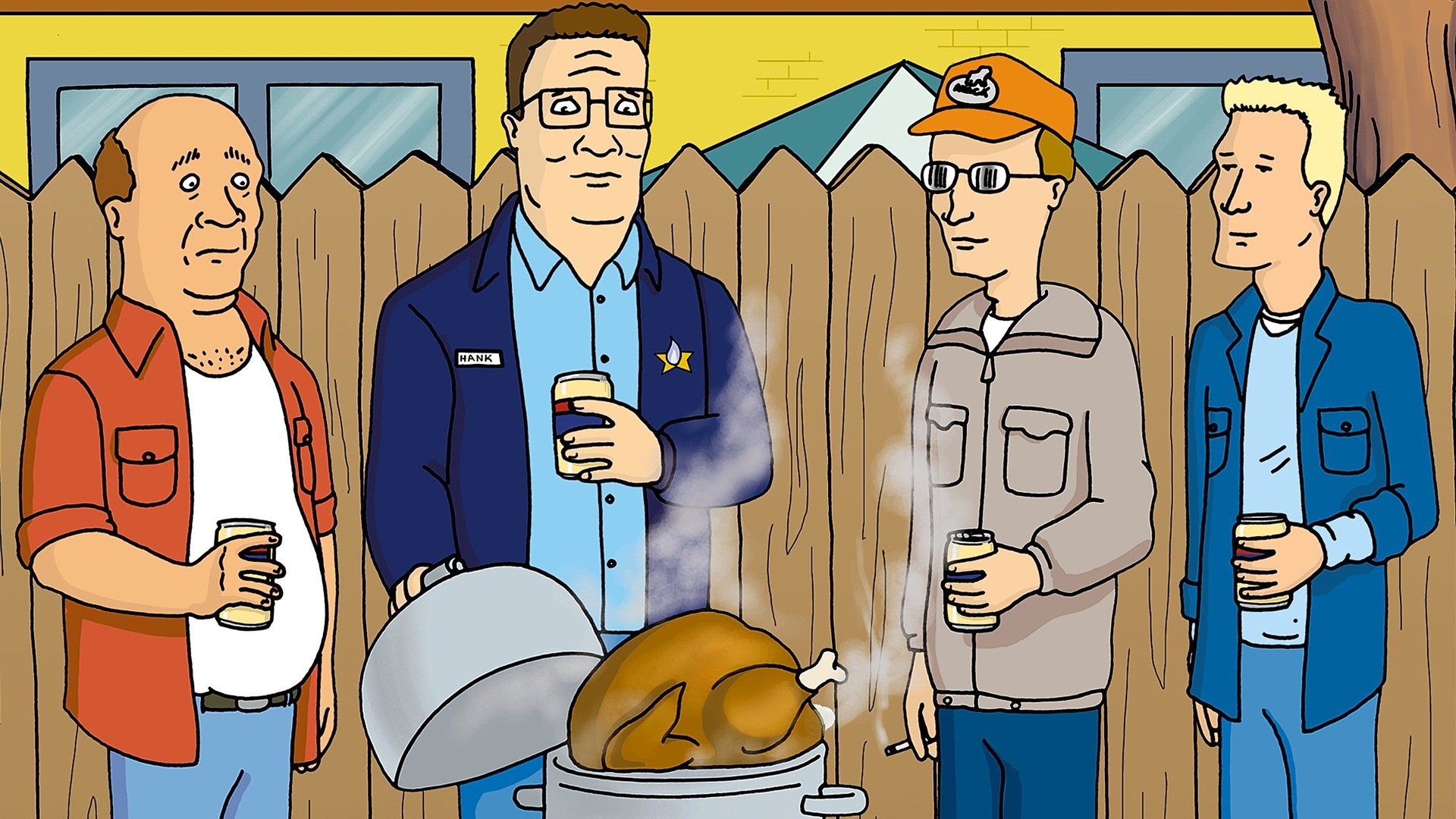 864894 Bild herunterladen fernsehserien, king of the hill - Hintergrundbilder und Bildschirmschoner kostenlos