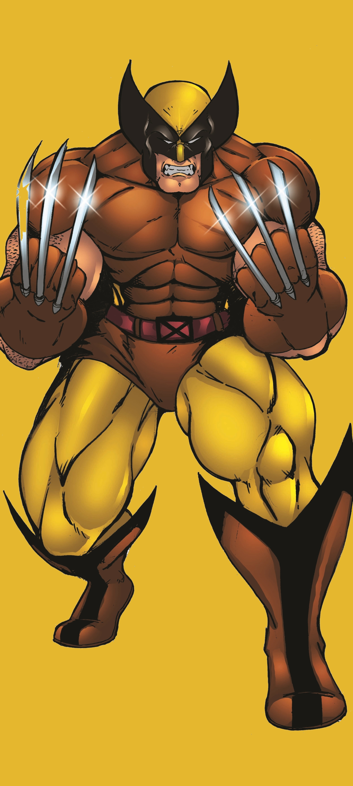 Laden Sie das Comics, Wolverine: Weg Des Kriegers, X Männer-Bild kostenlos auf Ihren PC-Desktop herunter
