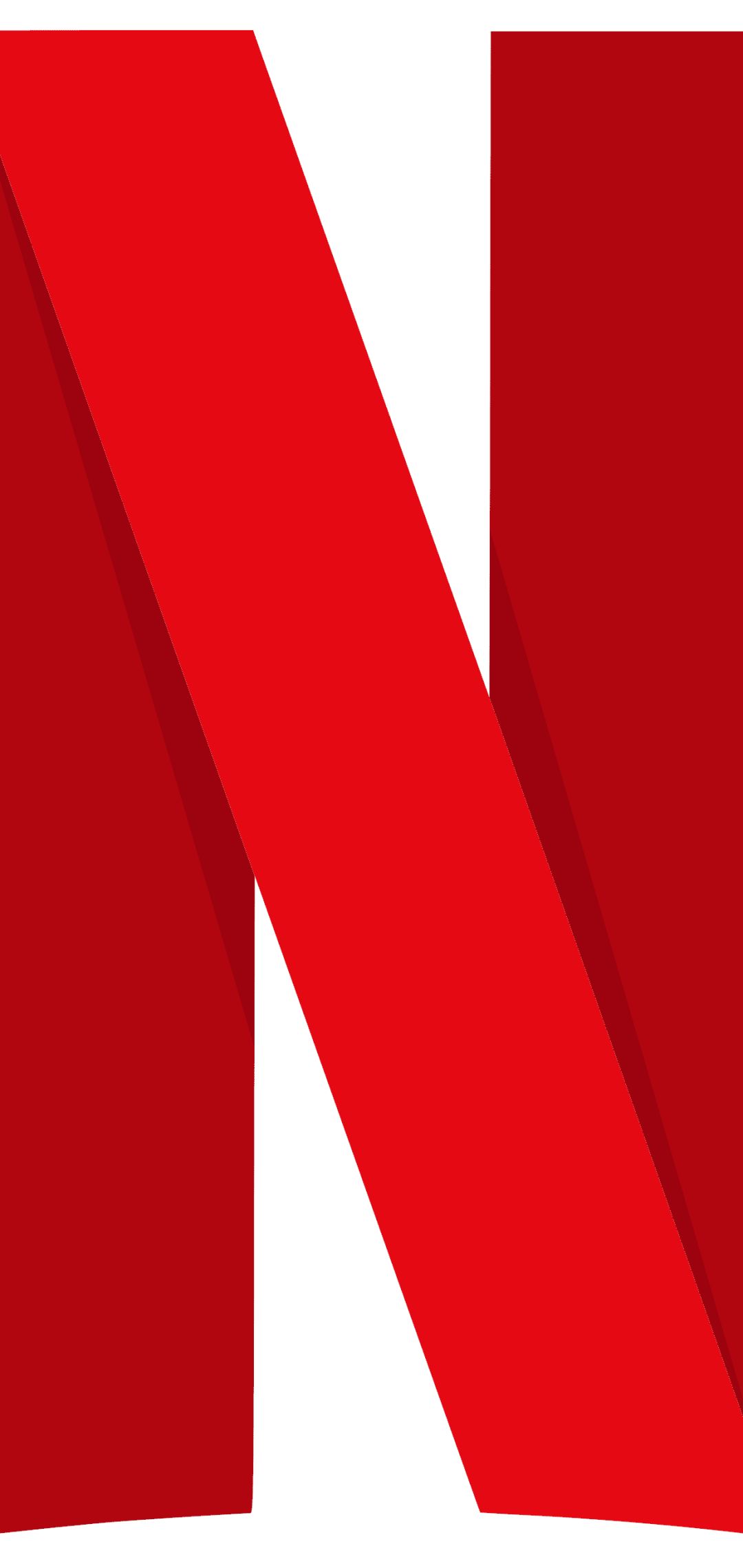Handy-Wallpaper Technologie, Logo, Netflix kostenlos herunterladen.
