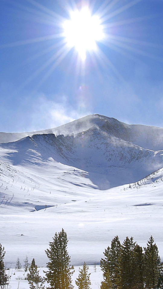 Descarga gratuita de fondo de pantalla para móvil de Montañas, Montaña, Tierra/naturaleza.