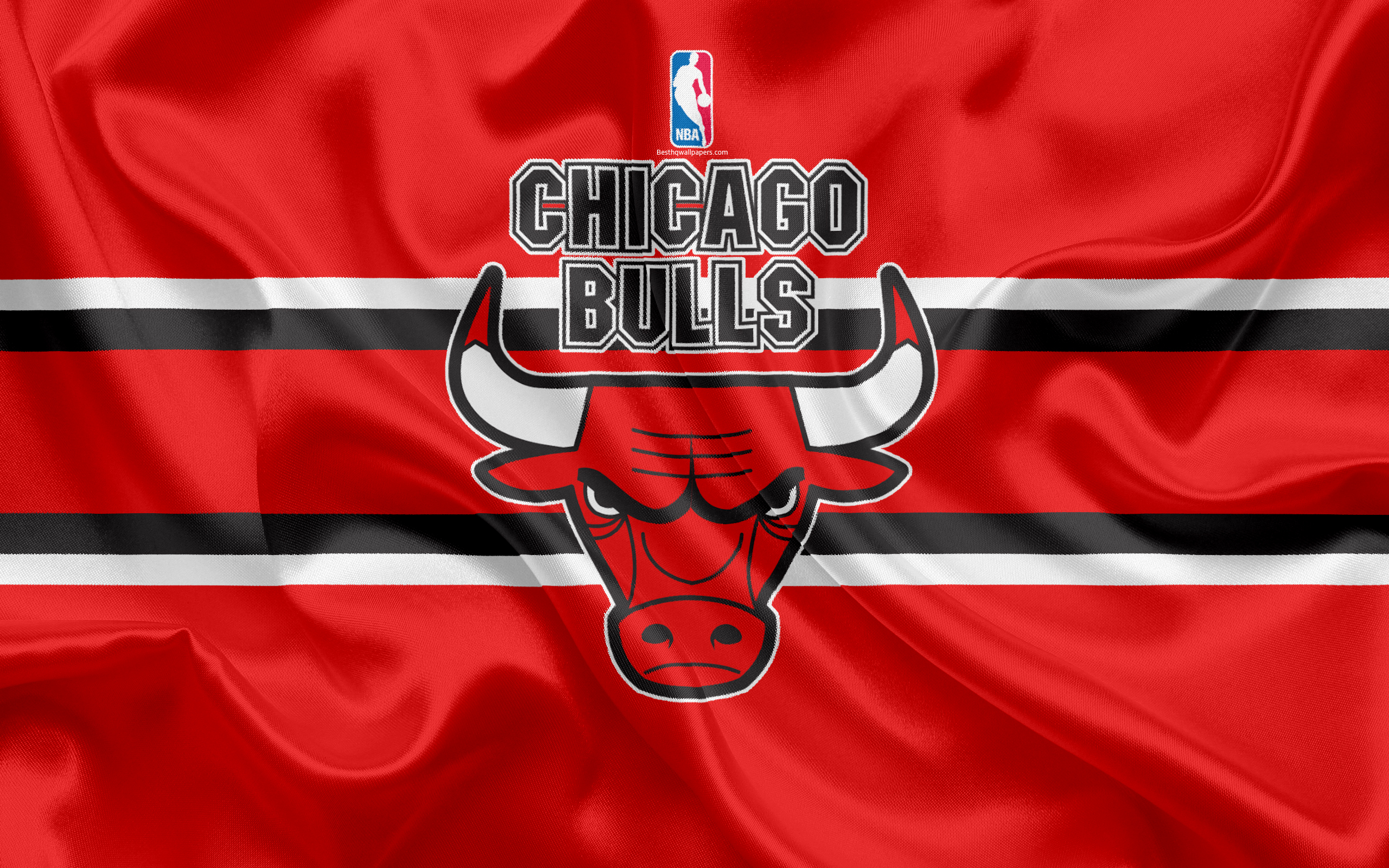 Téléchargez des papiers peints mobile Logo, Des Sports, Basket, Chicago Bulls, Nba gratuitement.