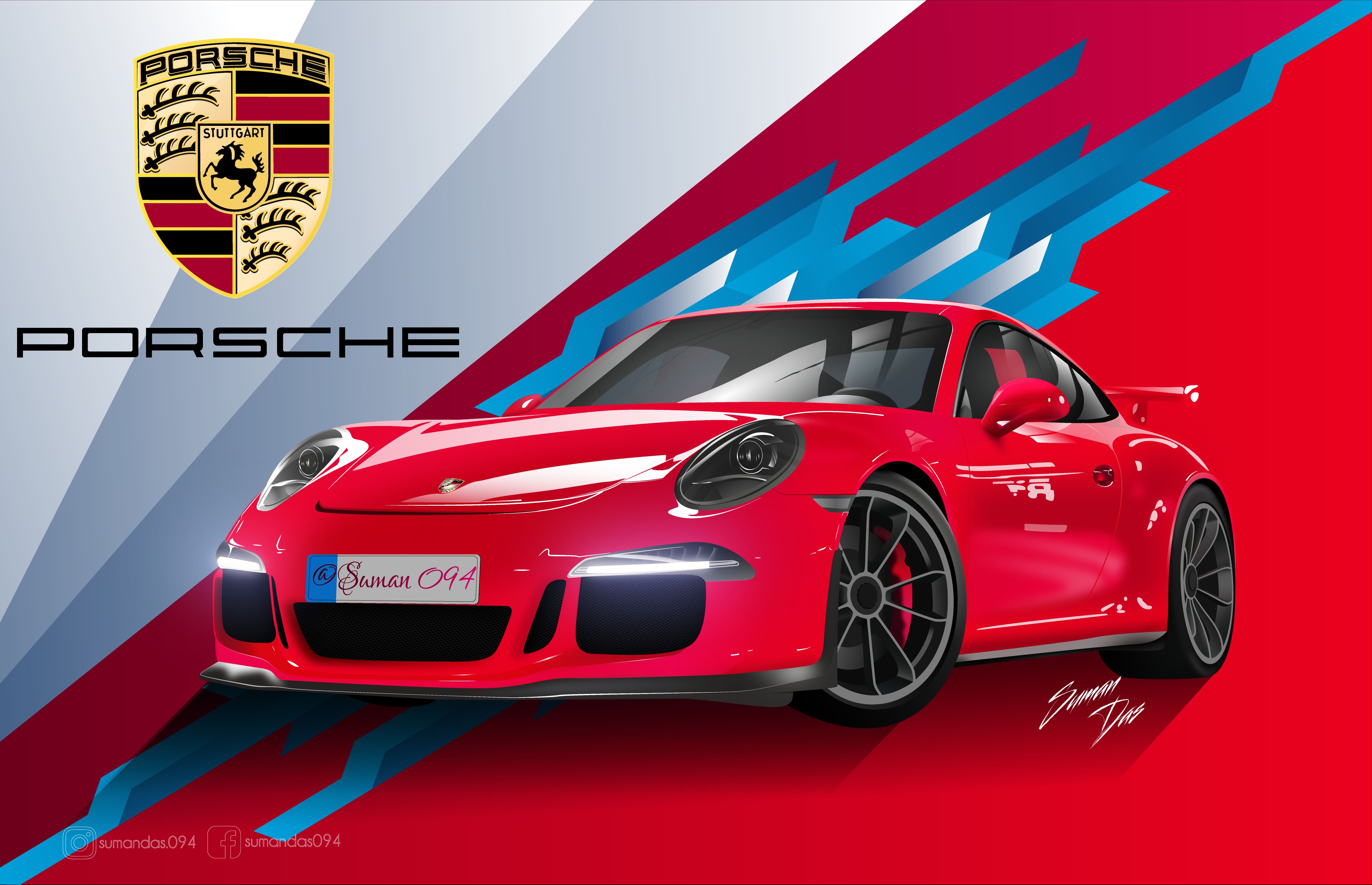 Free download wallpaper Porsche, Vehicles on your PC desktop