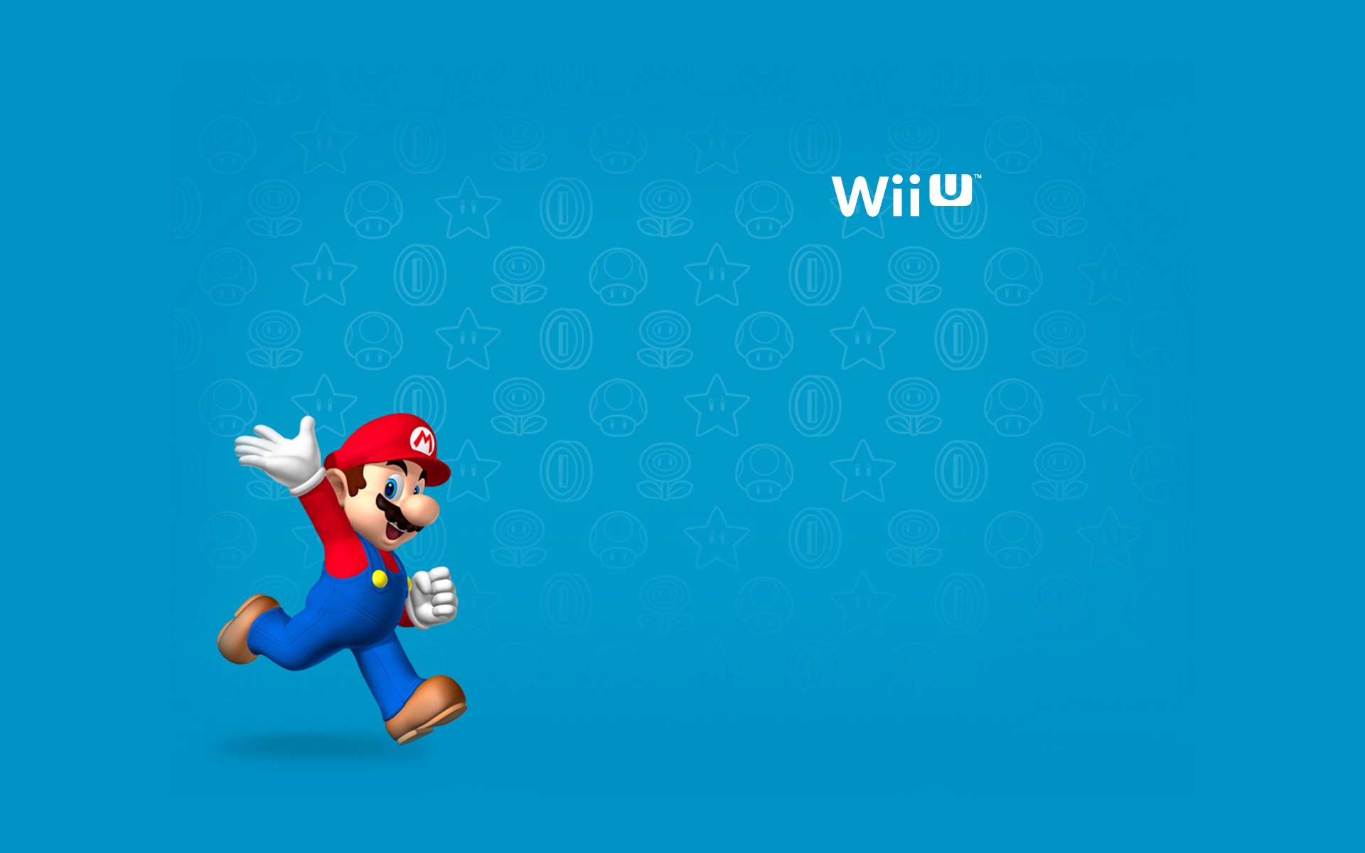 Скачати мобільні шпалери Новий Super Mario Bros U, Маріо, Відеогра безкоштовно.