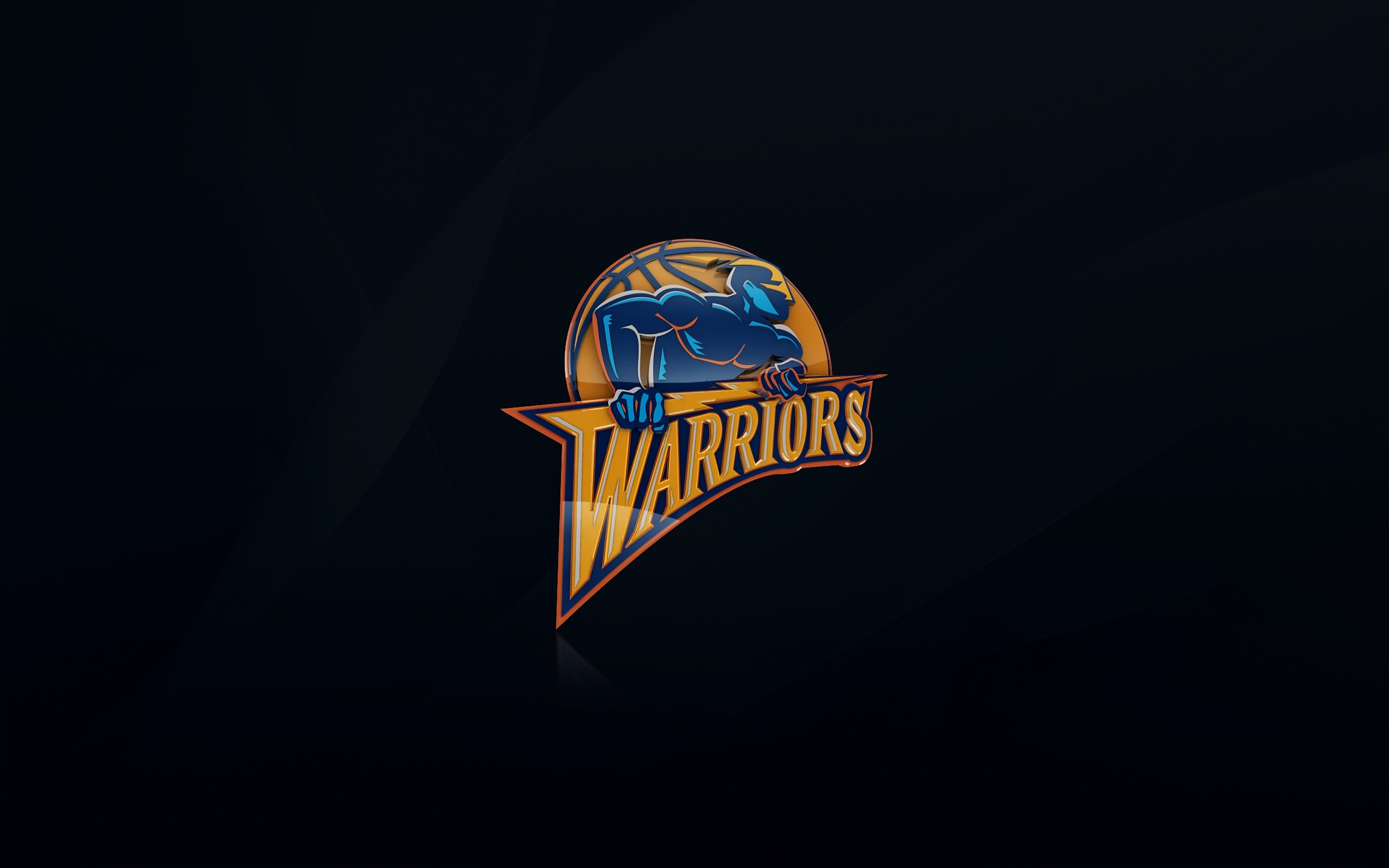 Free download wallpaper Sports, Basketball, Logo, Nba, Golden State Warriors on your PC desktop