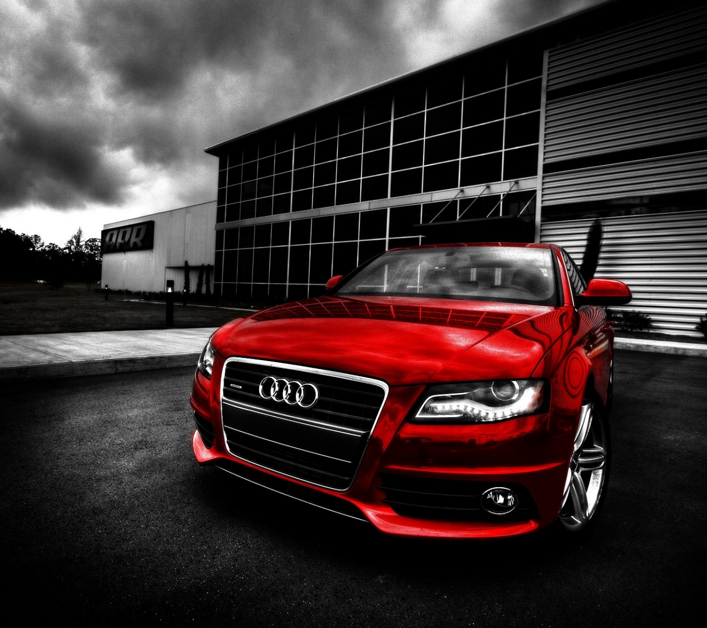 Free download wallpaper Audi, Audi A4, Vehicles on your PC desktop