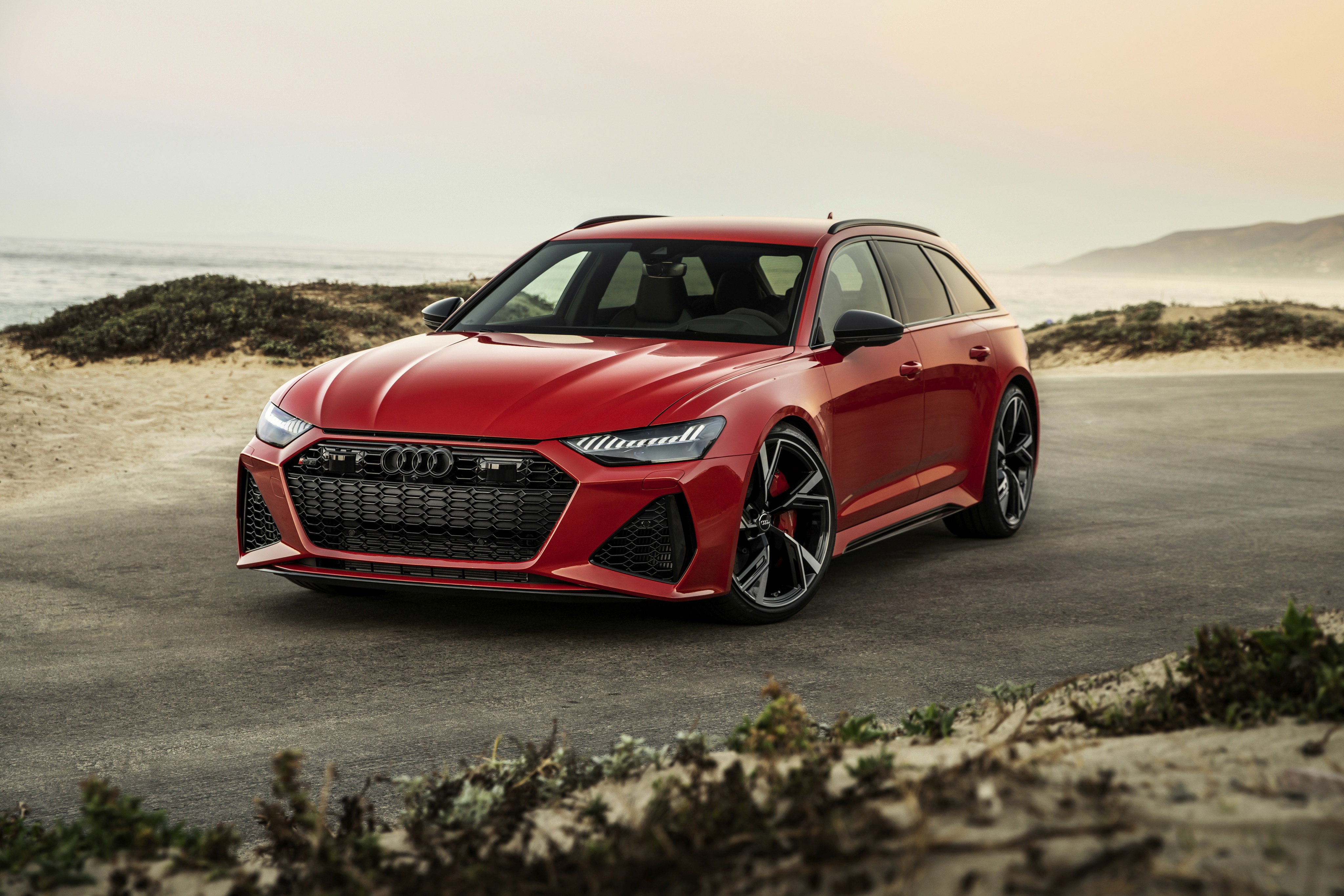 Los mejores fondos de pantalla de Audi Rs6 Avante para la pantalla del teléfono