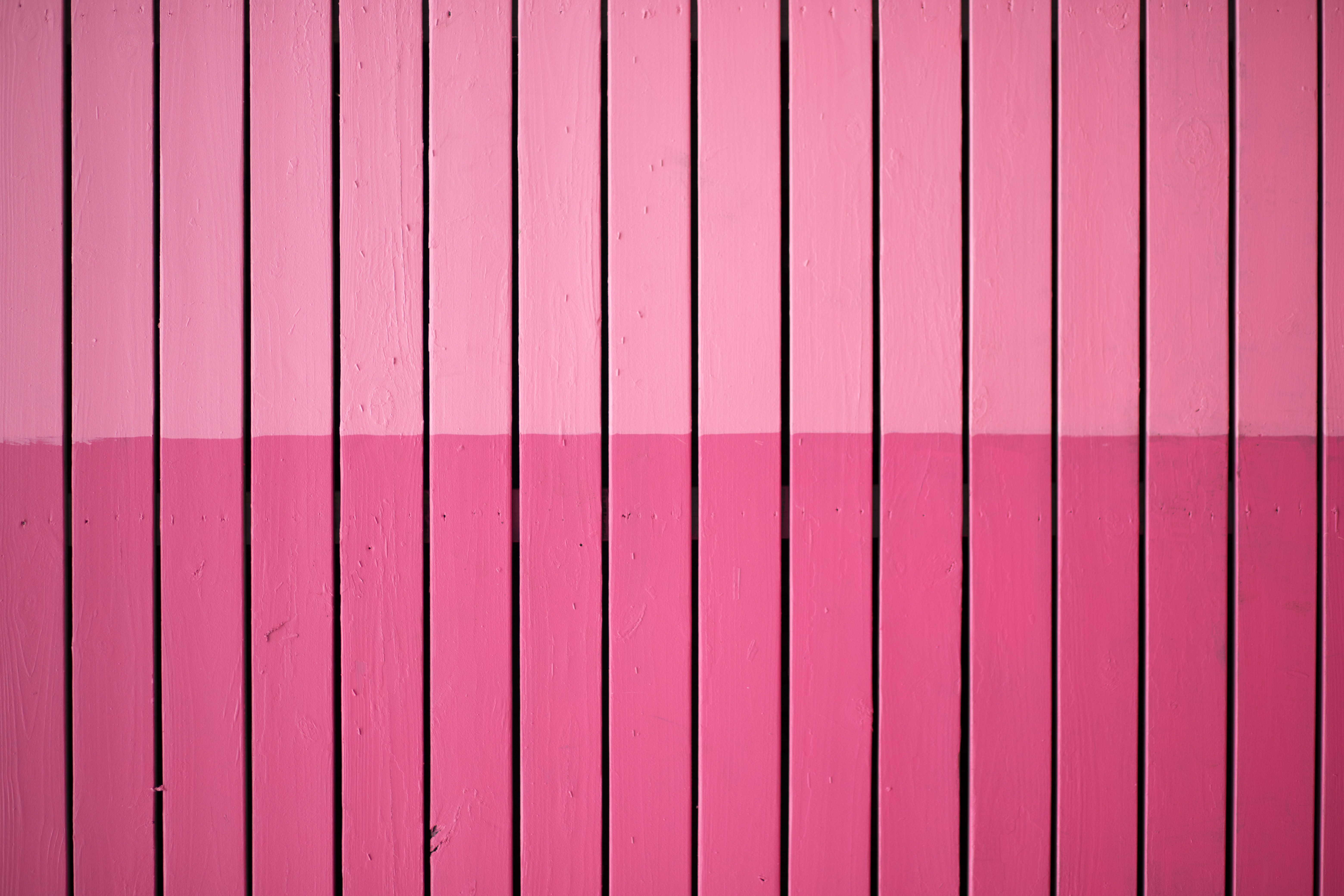 Download mobile wallpaper Wooden, Wood, Fence, Texture, Pink, Textures for free.