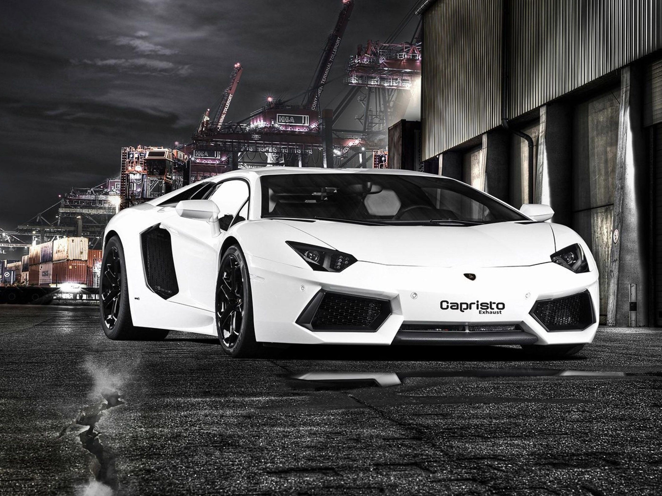 Handy-Wallpaper Lamborghini Aventador, Lamborghini, Fahrzeuge kostenlos herunterladen.