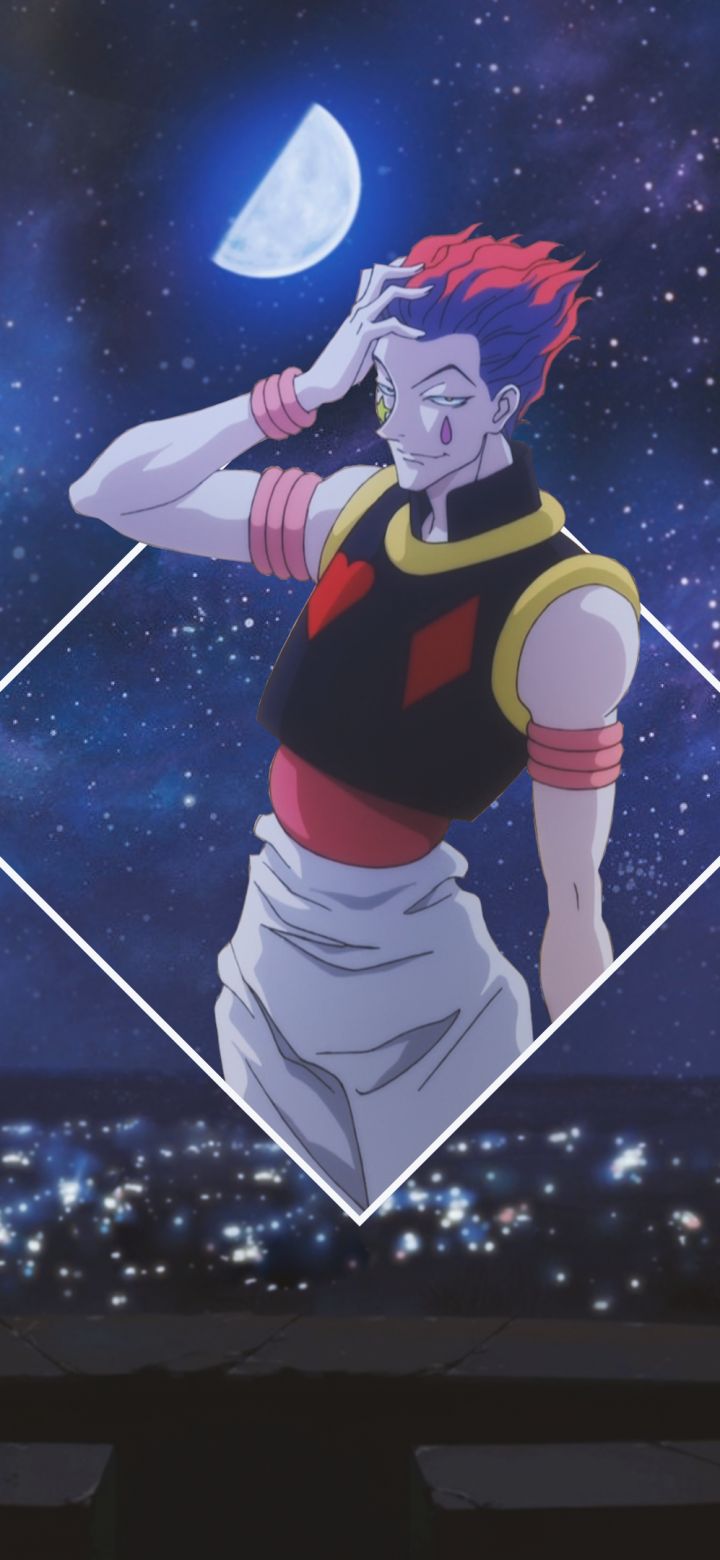 Baixar papel de parede para celular de Anime, Hunter X Hunter, Hisoka (Caçador × Caçador) gratuito.