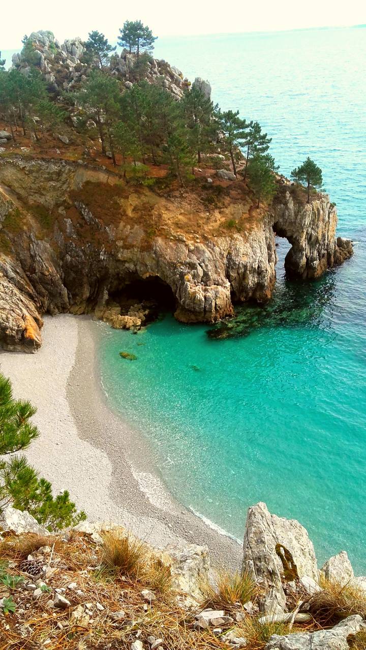 Download mobile wallpaper Ocean, Earth, California, Coastline, Big Sur for free.