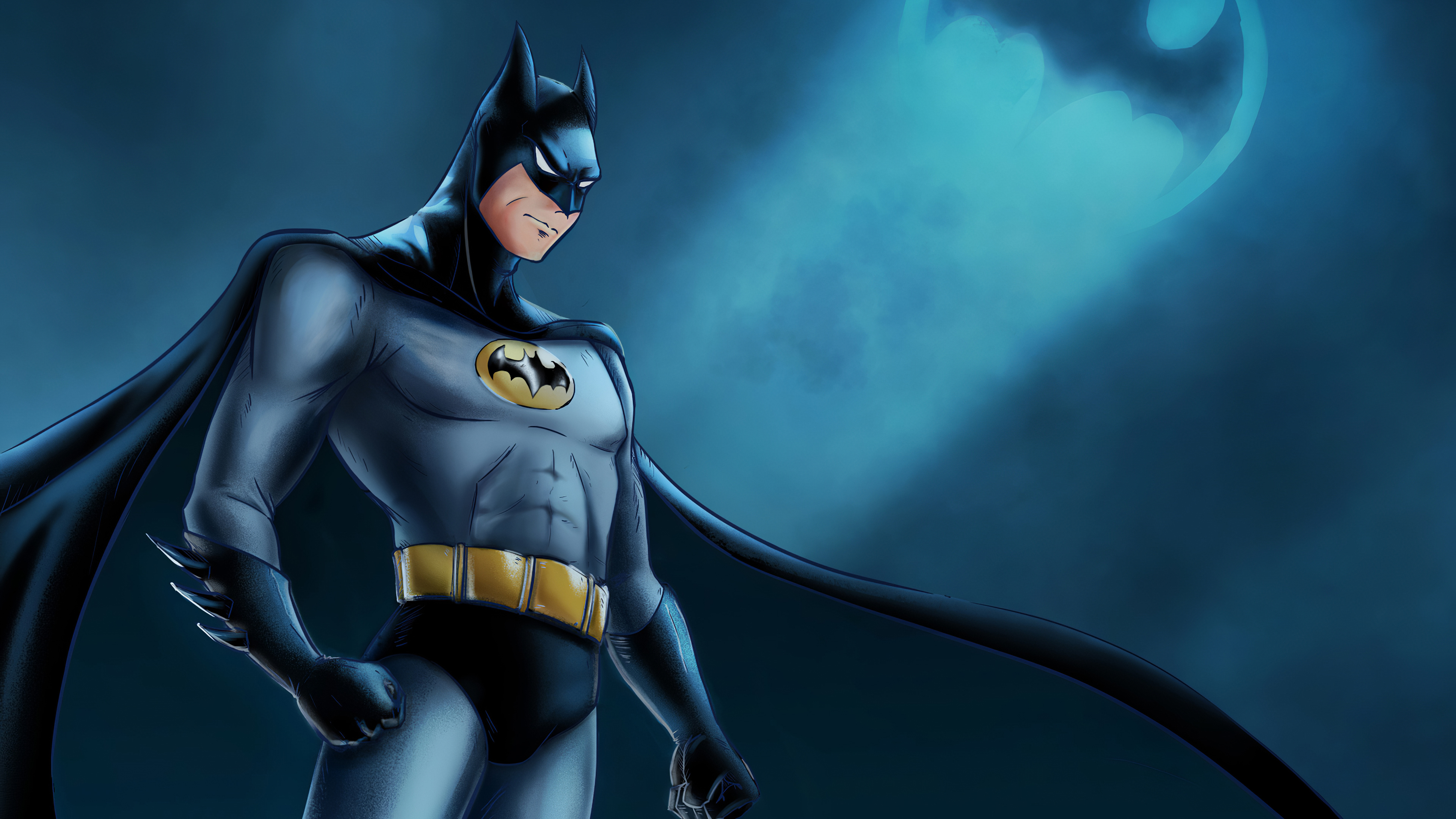 Laden Sie das Comics, The Batman, Dc Comics-Bild kostenlos auf Ihren PC-Desktop herunter