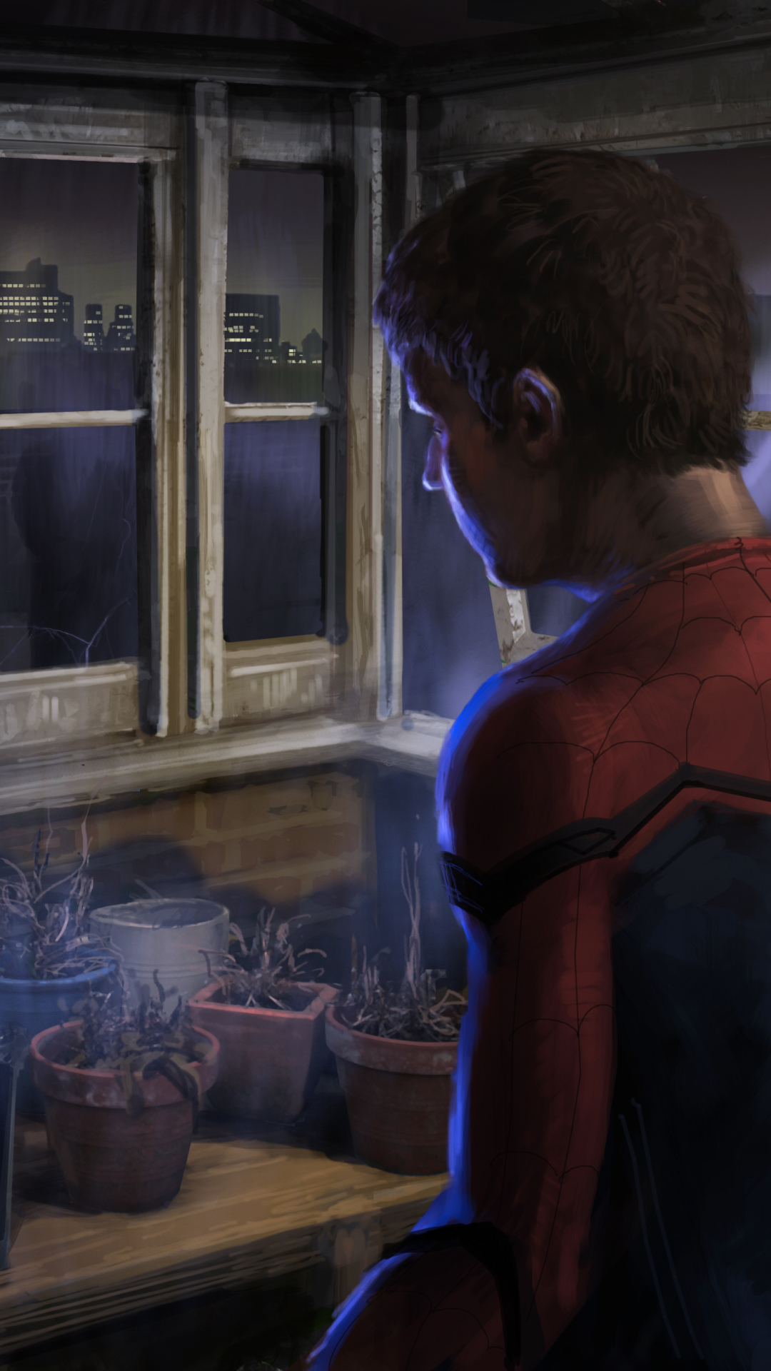 1138030 Salvapantallas y fondos de pantalla Spider Man: De Regreso A Casa en tu teléfono. Descarga imágenes de  gratis