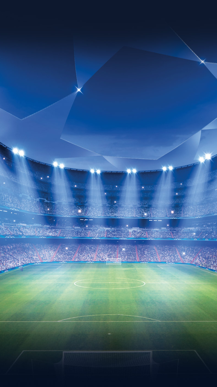 Baixar papel de parede para celular de Esportes, Futebol, Estádio, Liga Dos Campeões Uefa gratuito.