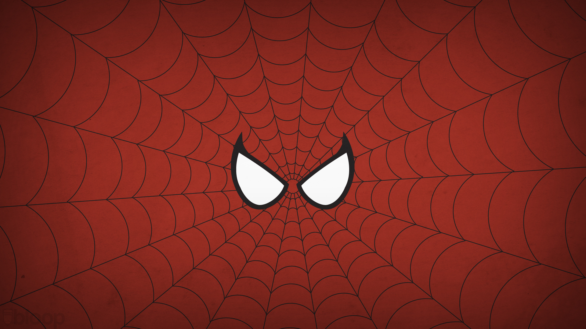 Download mobile wallpaper Spider Man, Comics, Minimalist for free.
