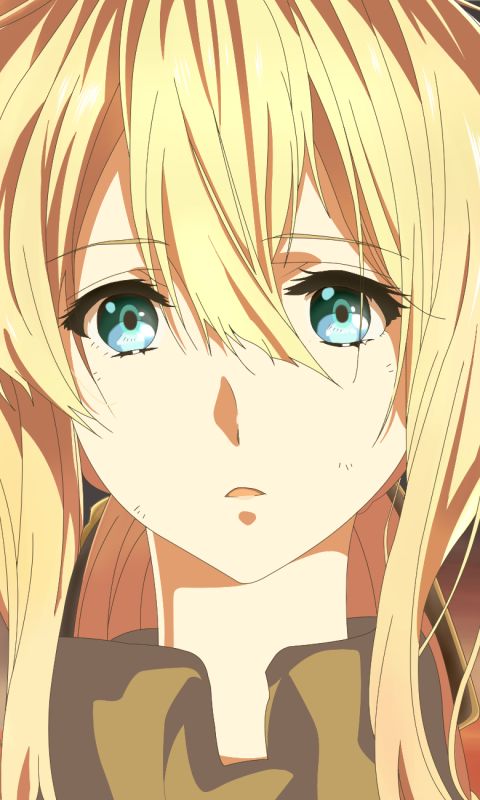 Baixar papel de parede para celular de Anime, Violet Evergarden (Personagem), Violet Evergarden gratuito.