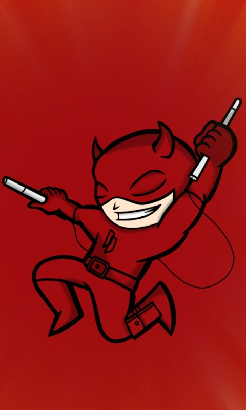 Handy-Wallpaper Comics, Marvel's Daredevil kostenlos herunterladen.