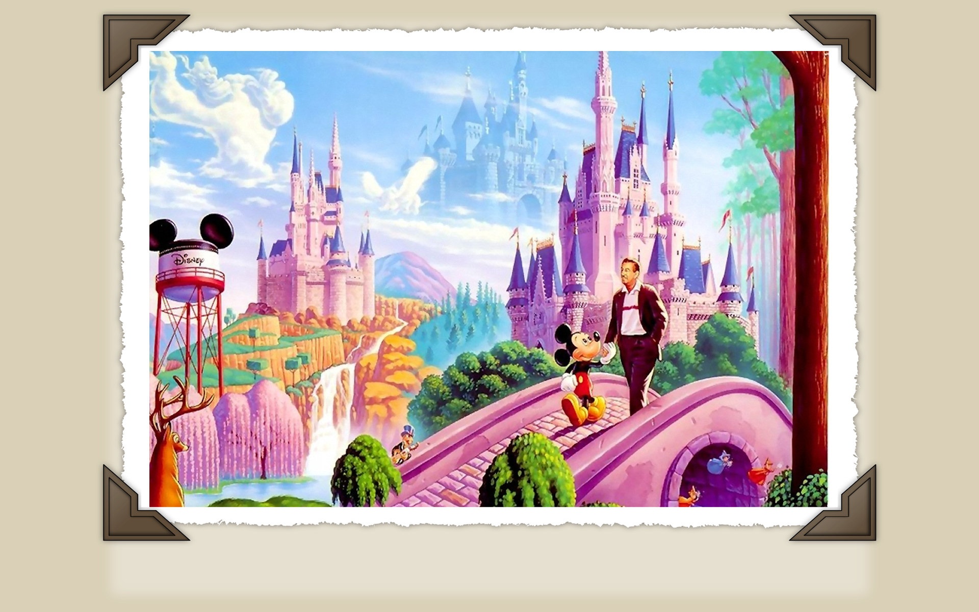 Téléchargez des papiers peints mobile Disney, Film gratuitement.