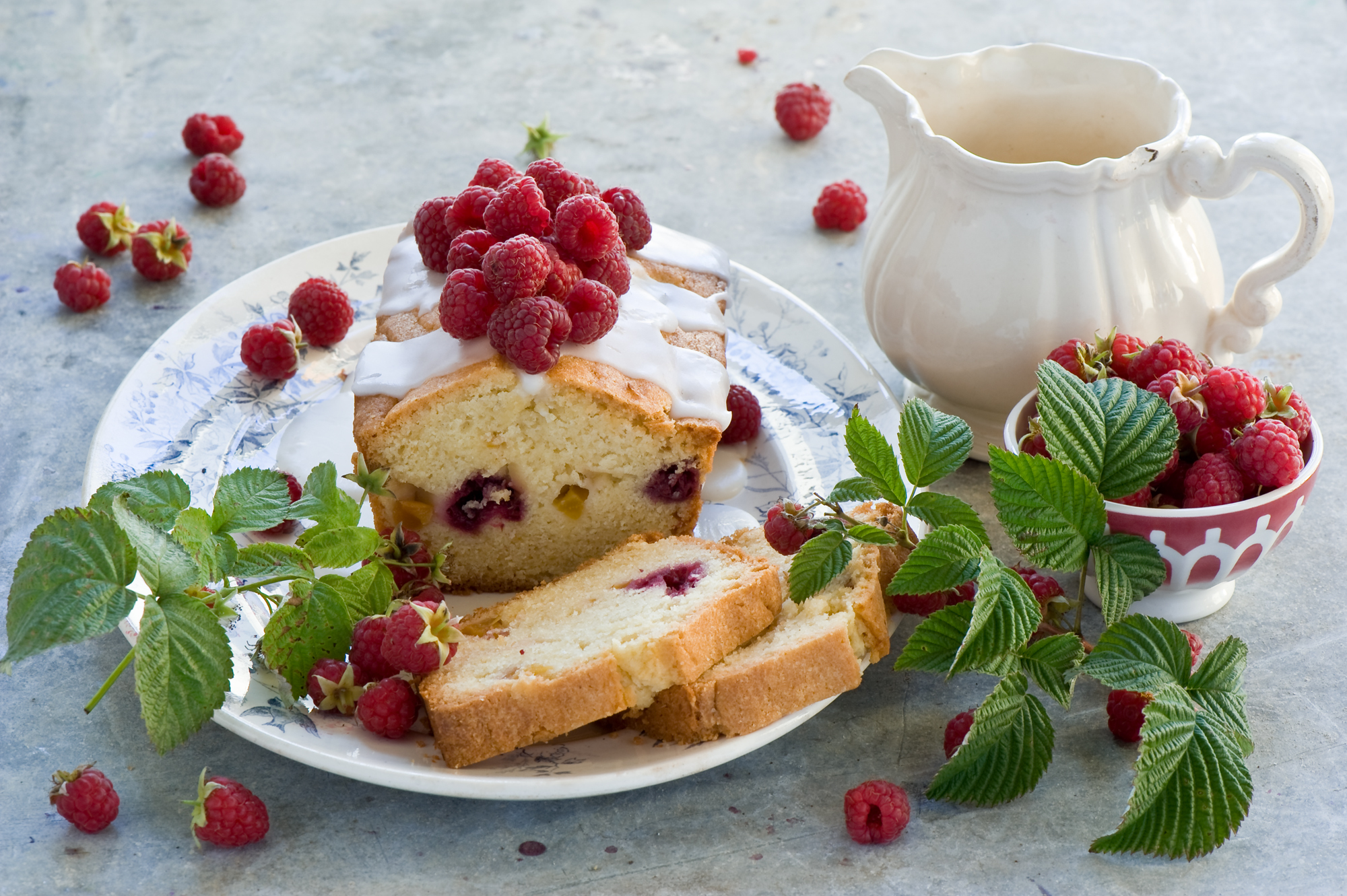 Free download wallpaper Food, Raspberry, Cake, Berry, Pastry on your PC desktop