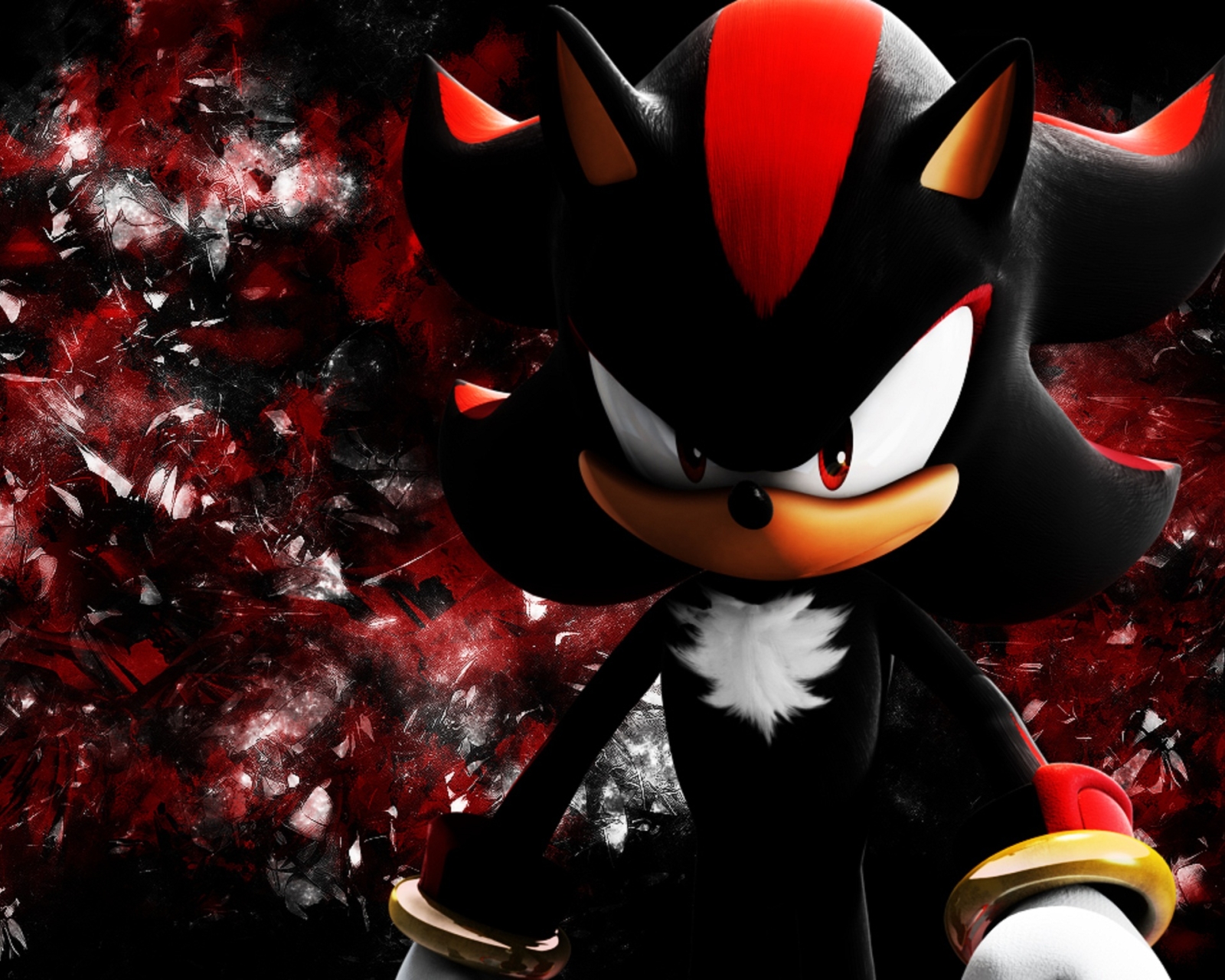 Free download wallpaper Video Game, Shadow The Hedgehog, Sonic on your PC desktop